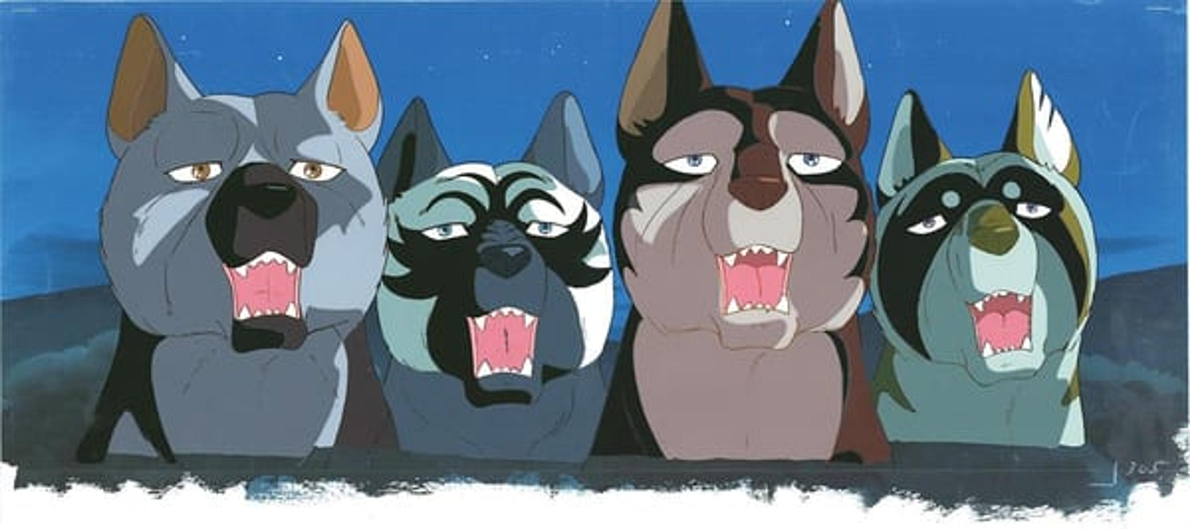 Ginga: Nagareboshi Gin