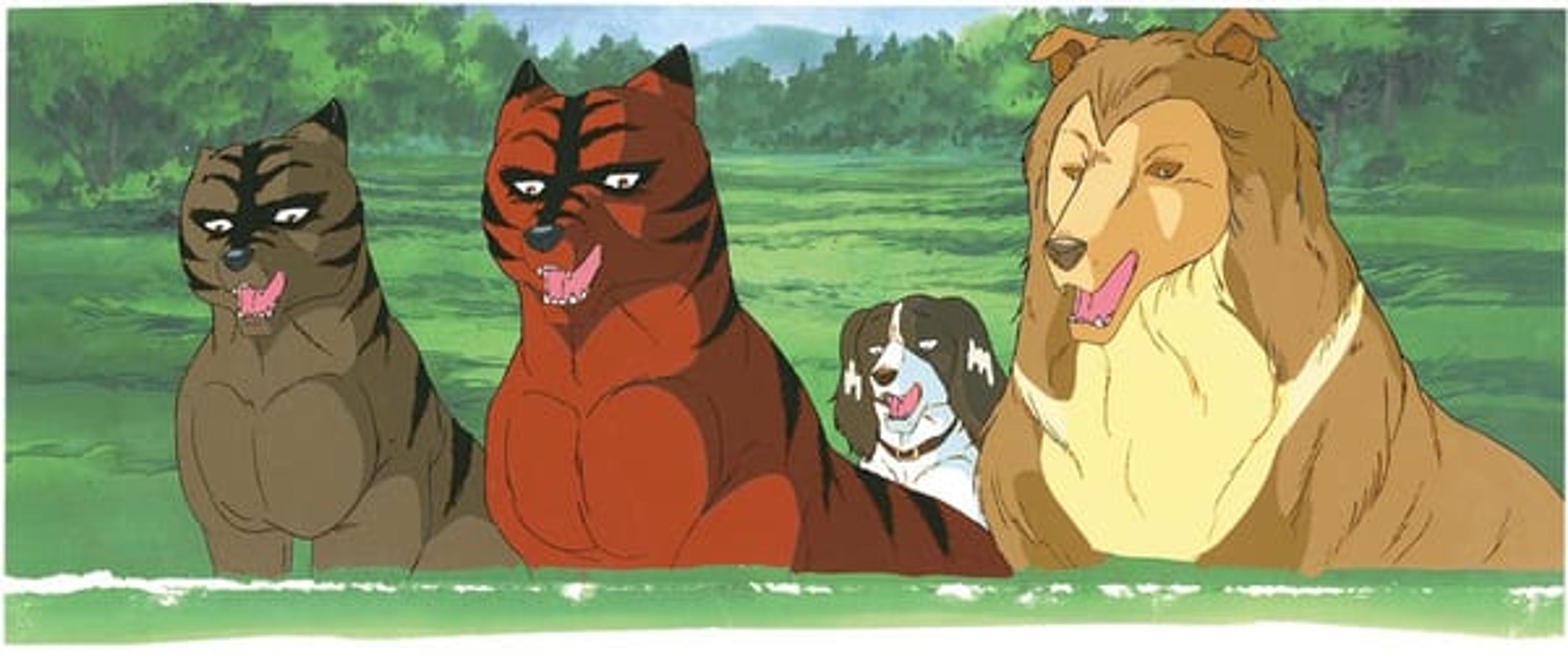 Ginga: Nagareboshi Gin
