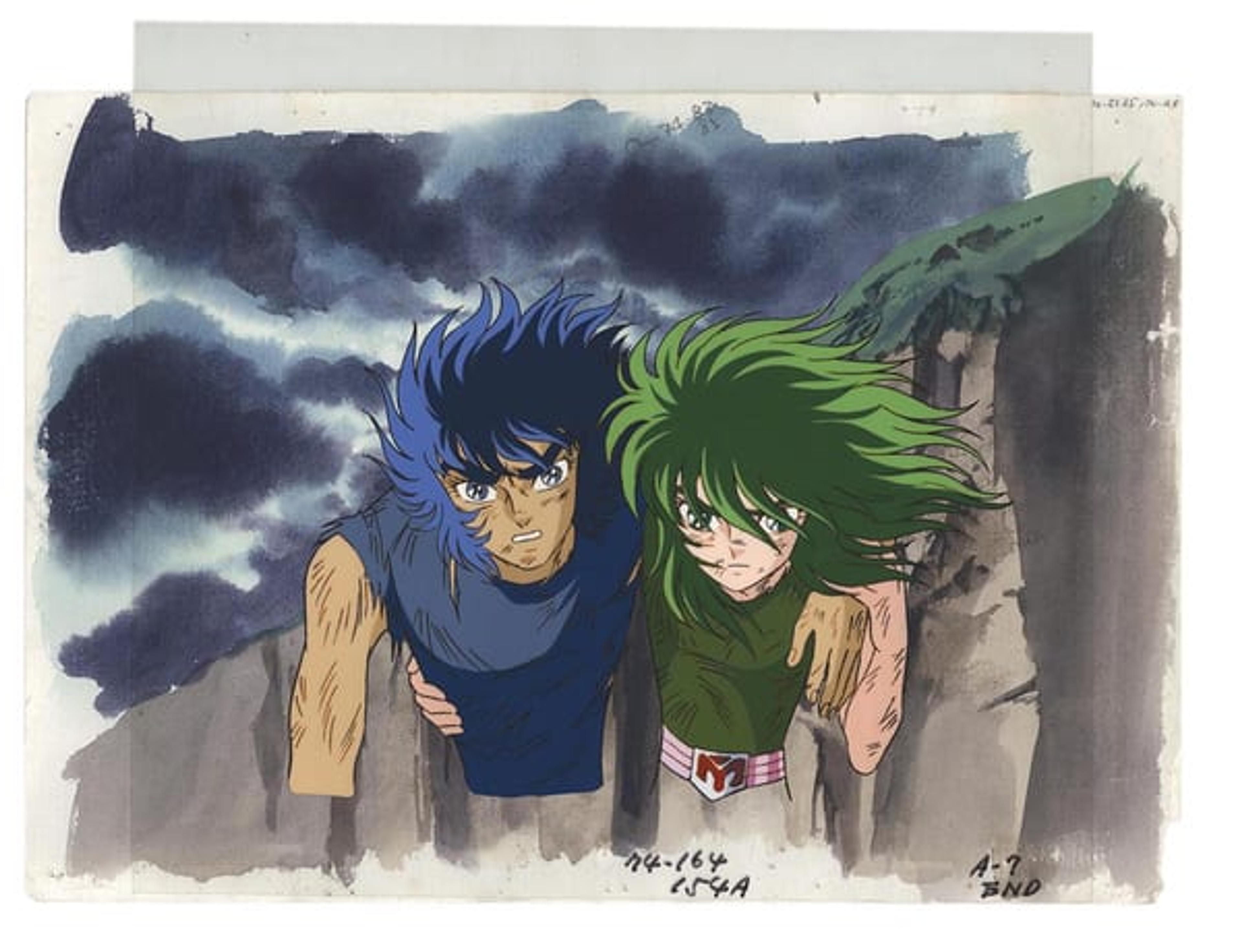 Saint Seiya: The Heated Battle of the Gods