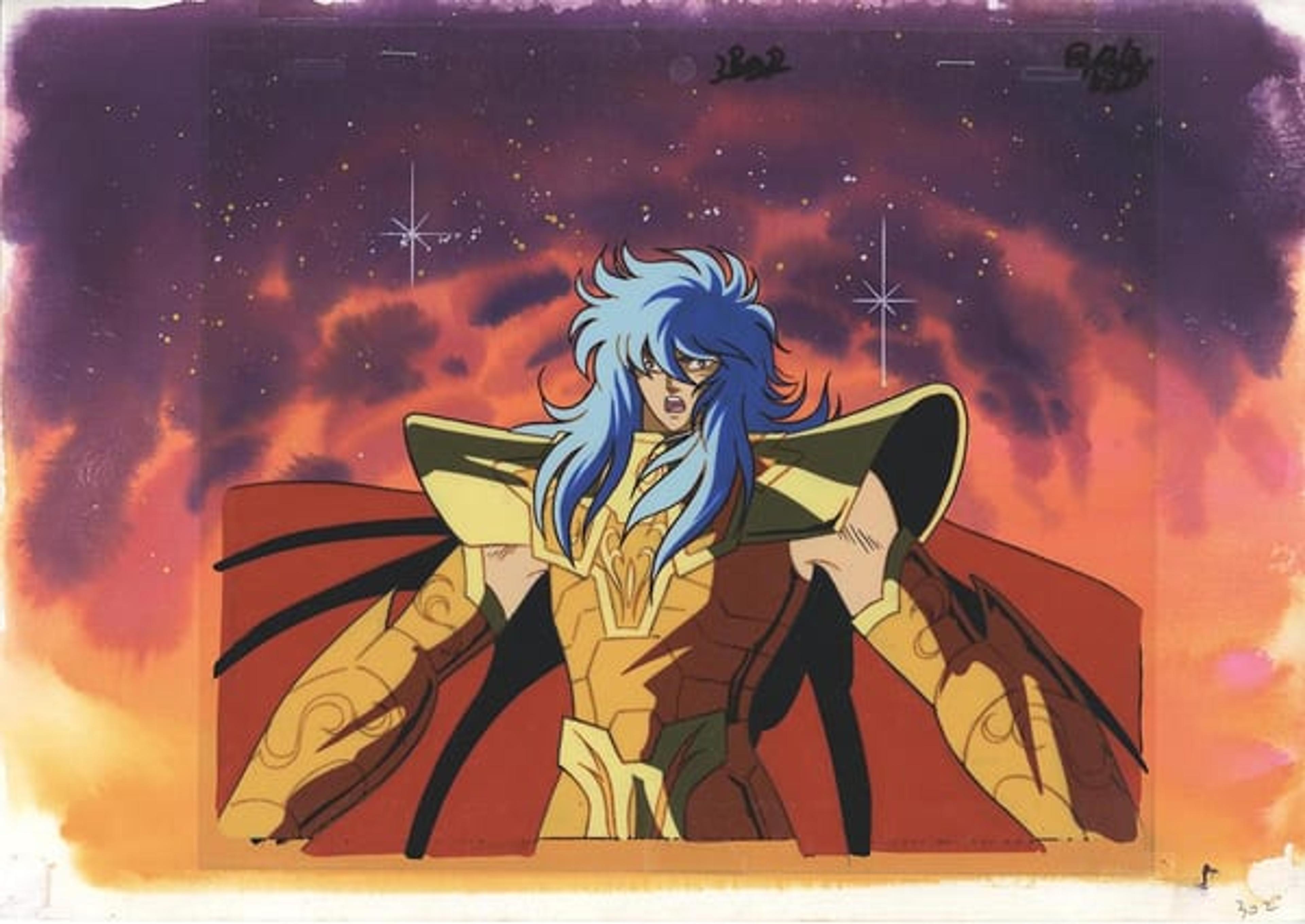 Saint Seiya: Knights of the Zodiac