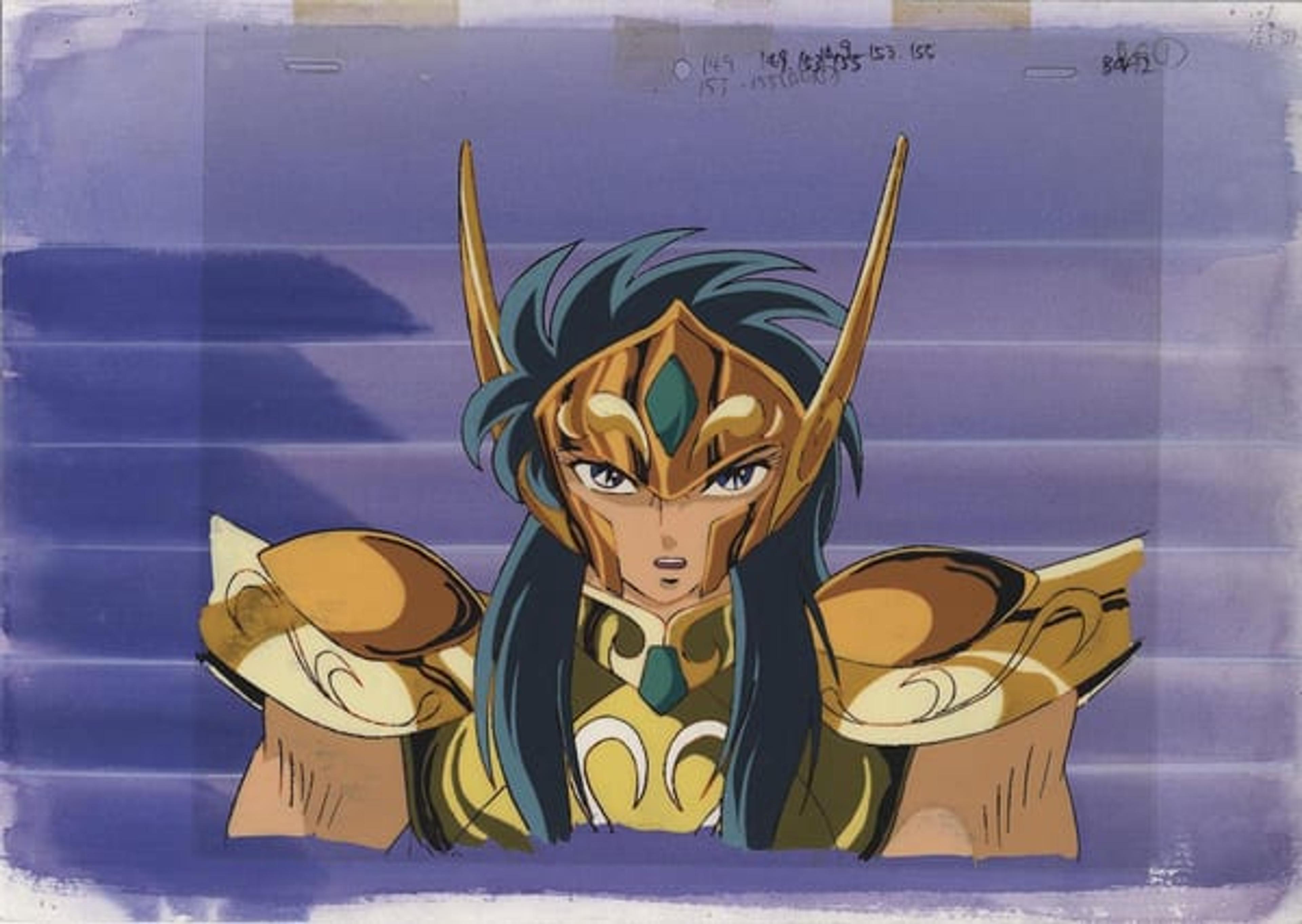 Saint Seiya: Knights of the Zodiac