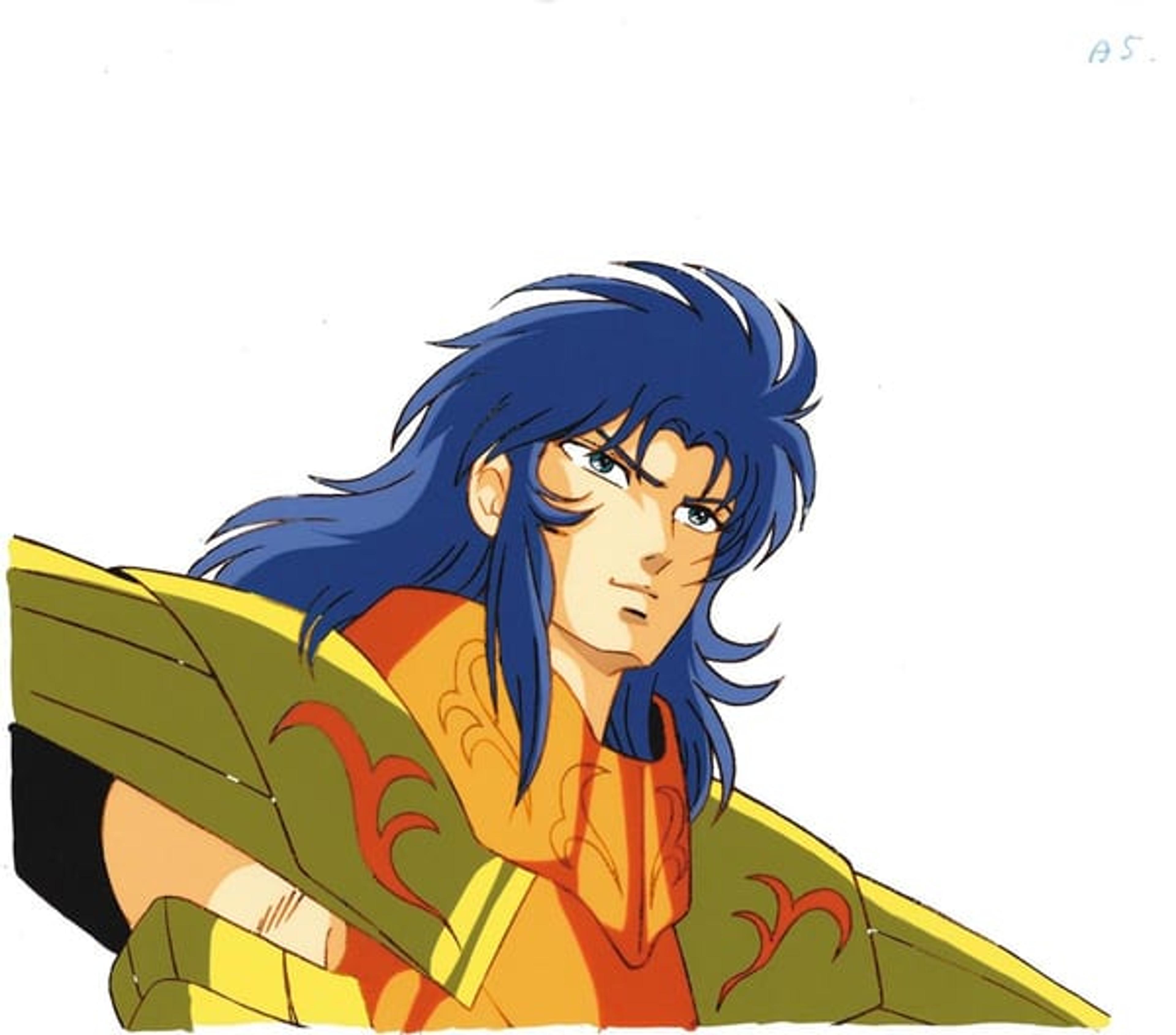Saint Seiya: Knights of the Zodiac