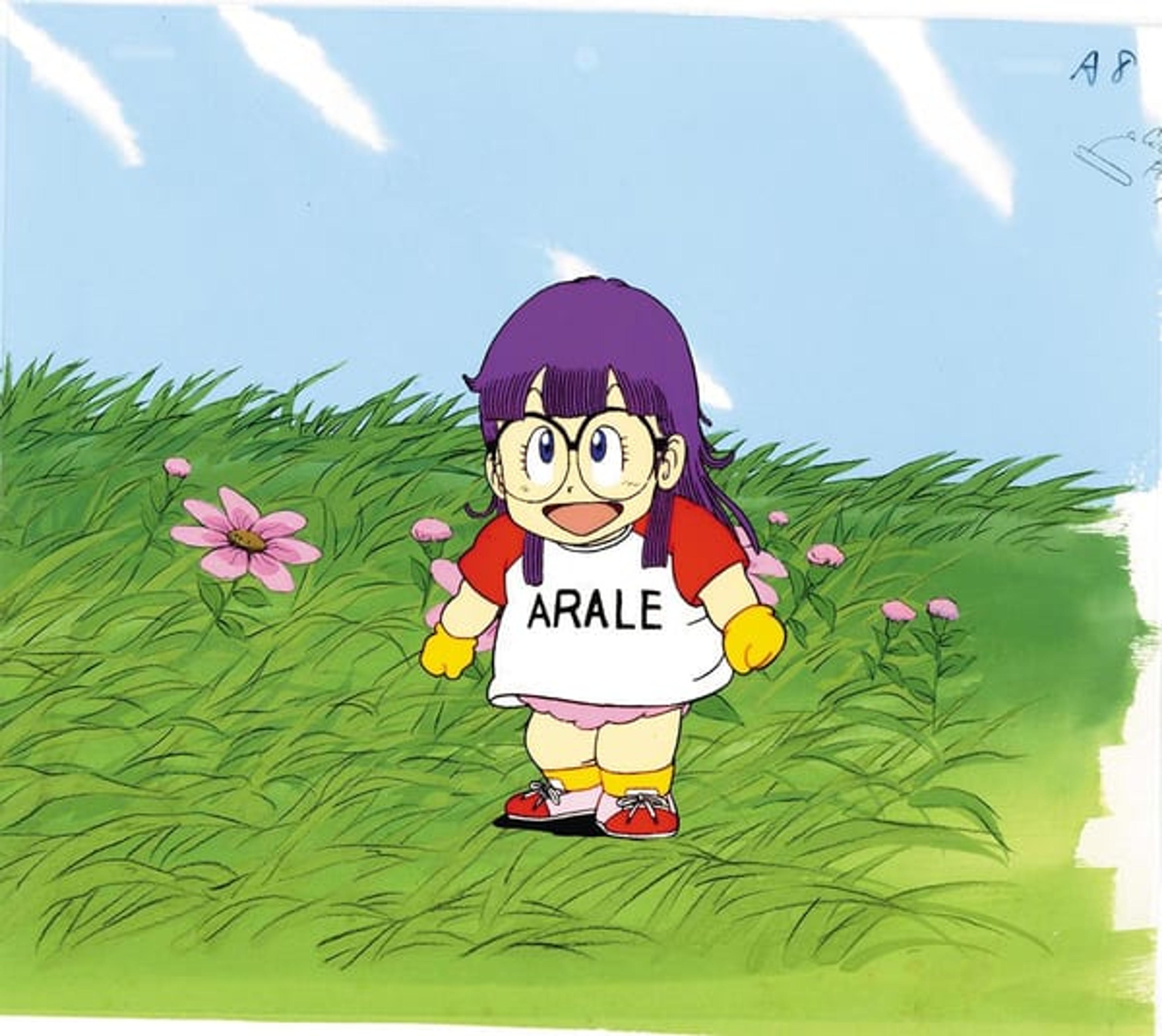 Dr. Slump: Arale-chan