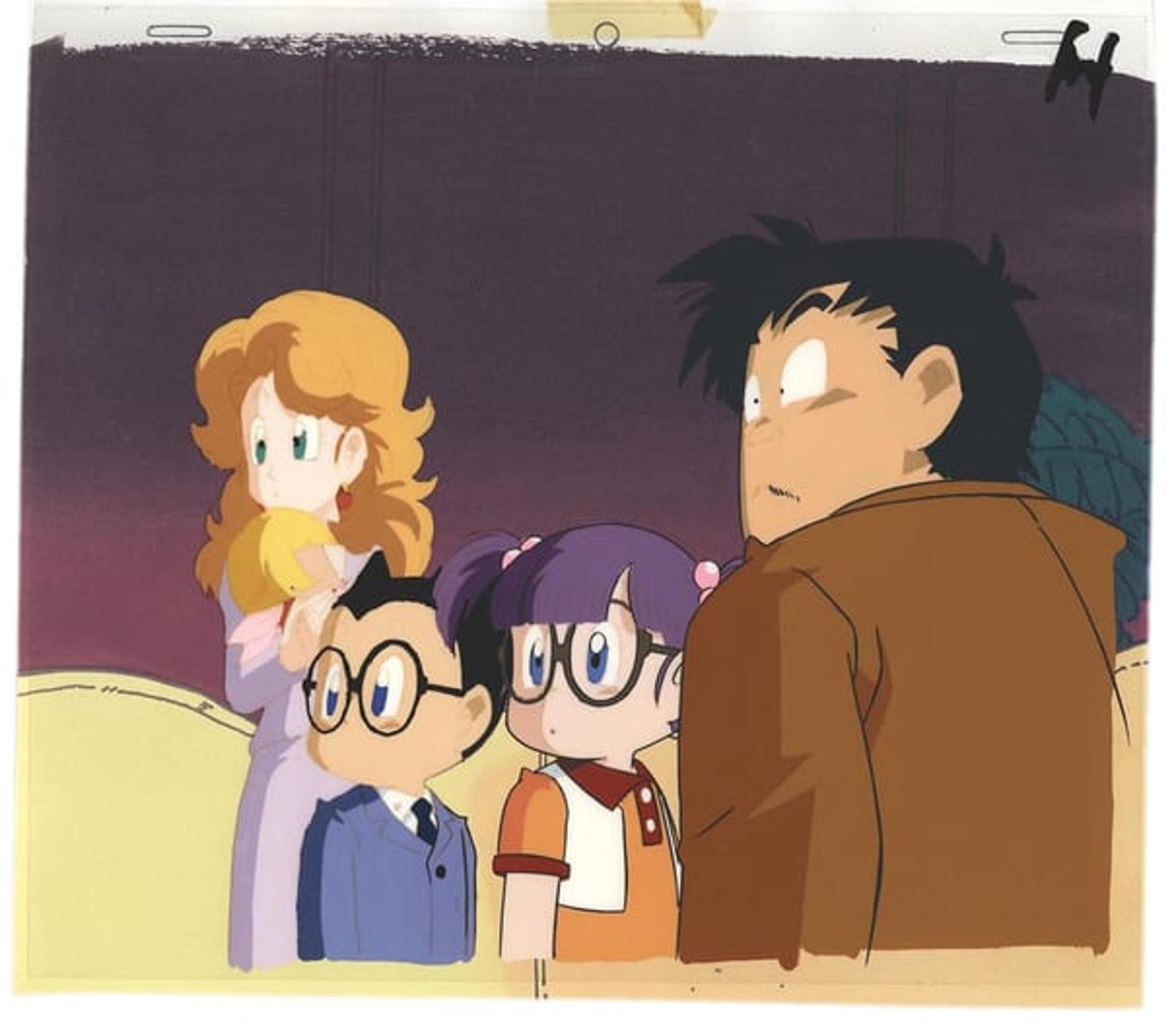 Dr. Slump: Arale-chan
