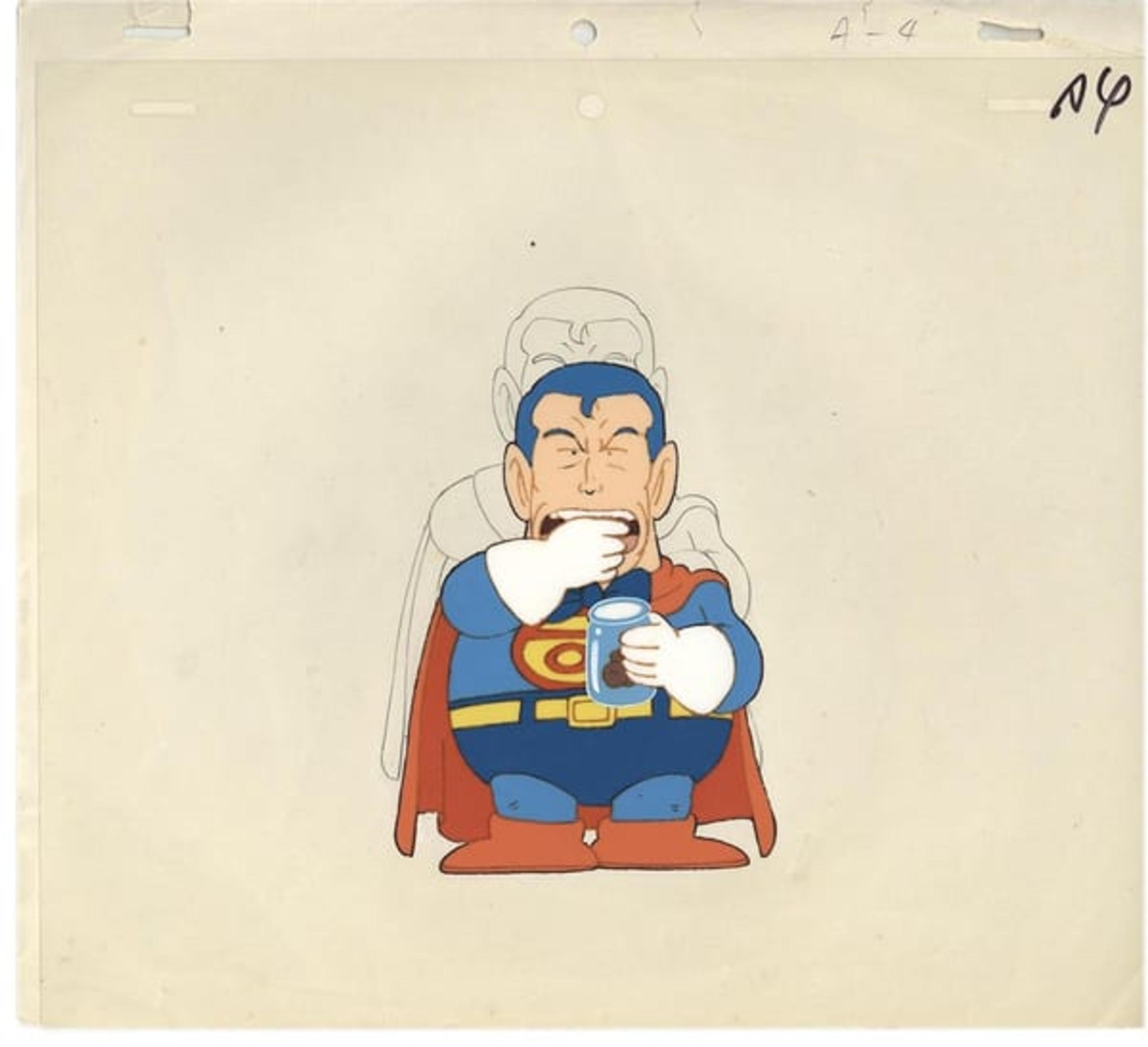 Dr. Slump: Arale-chan