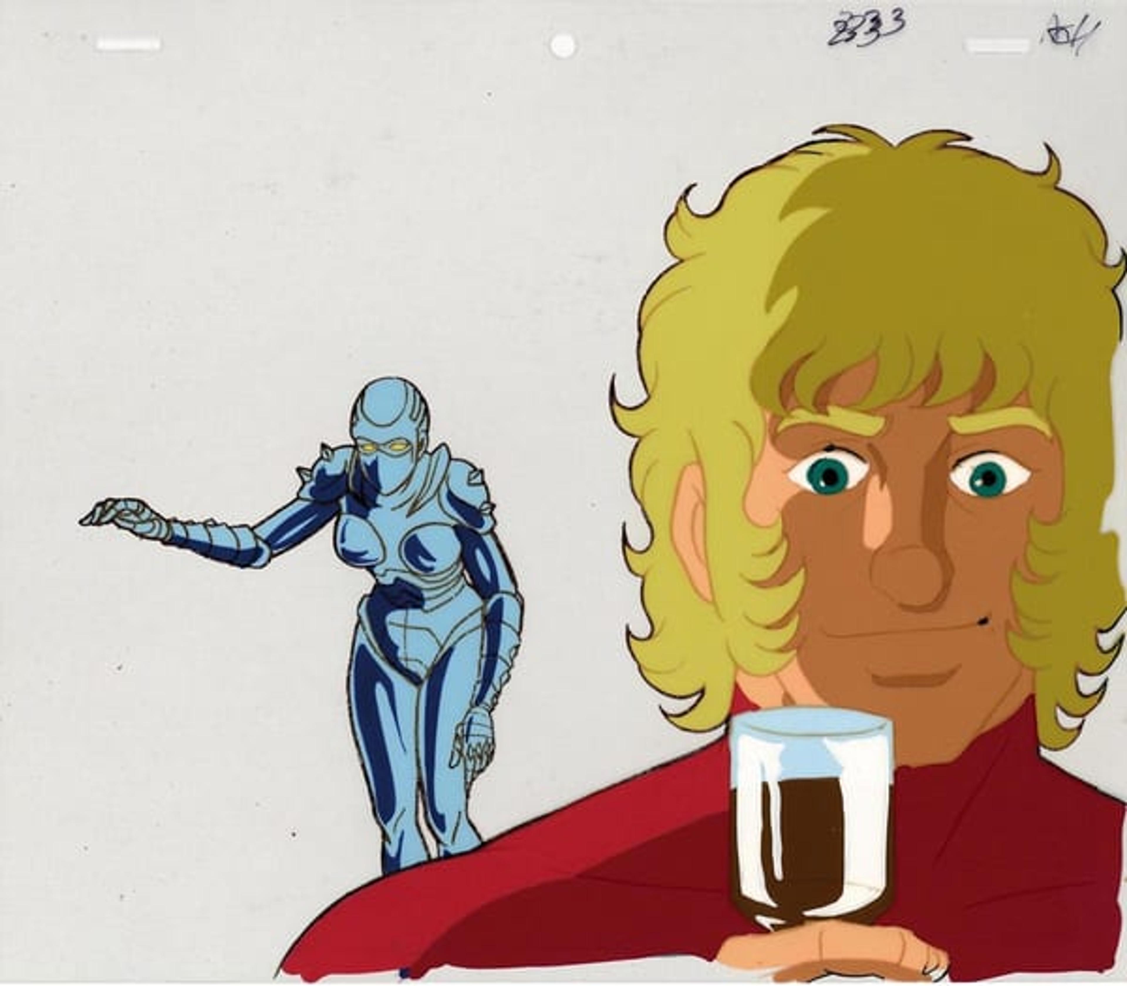 Space Adventure Cobra