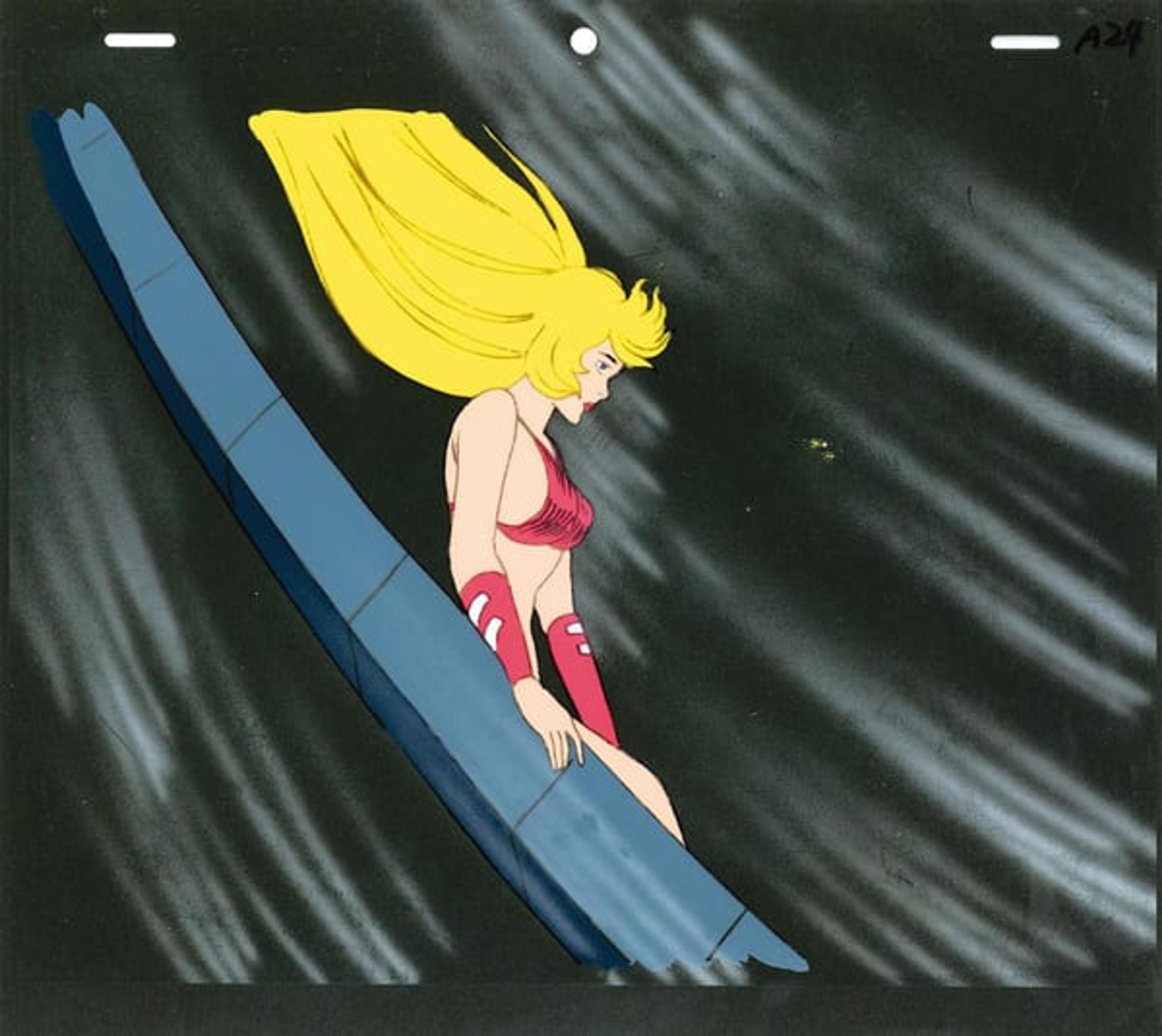 Space Adventure Cobra