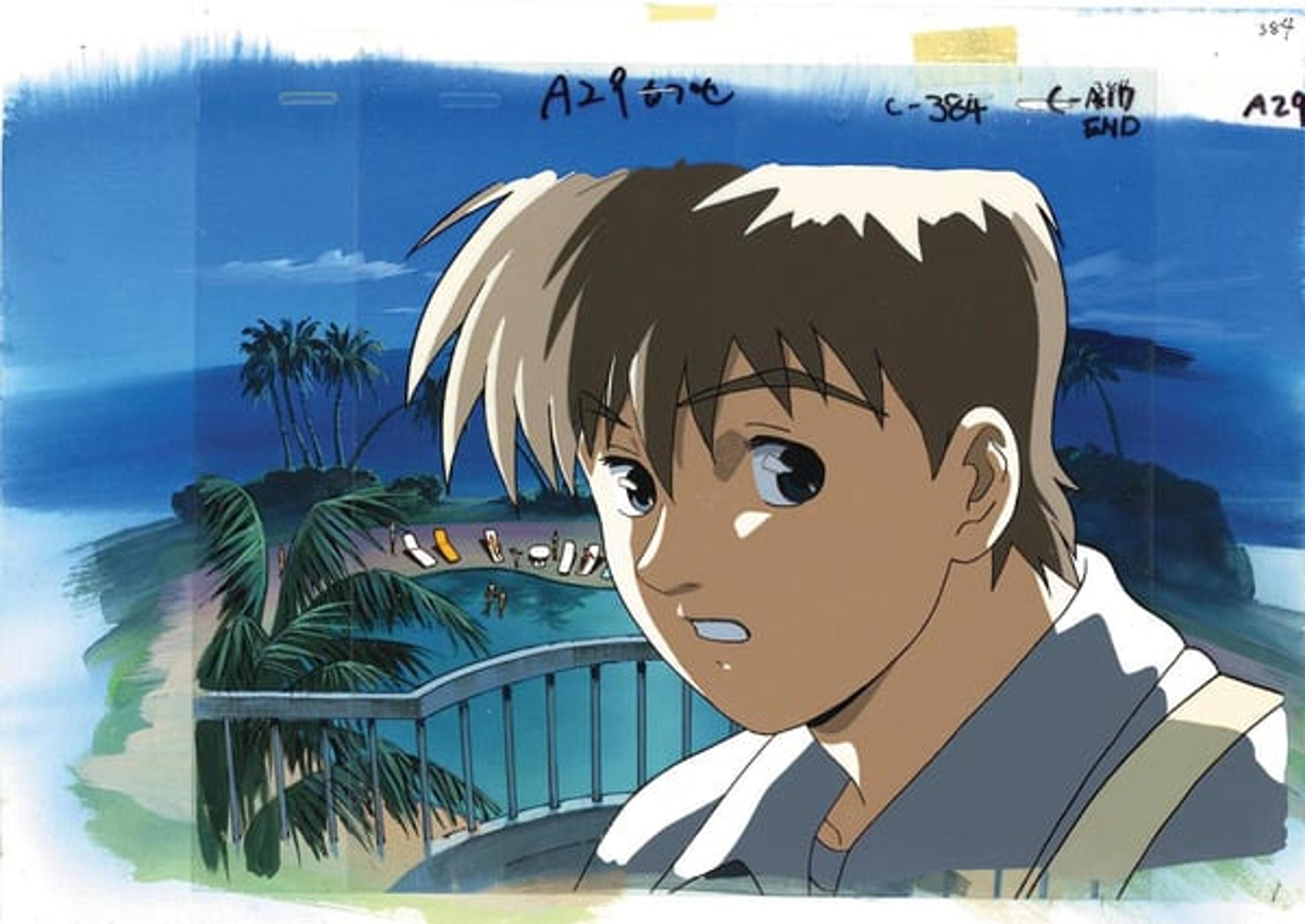Kimagure Orange Road: Summer's Beginning