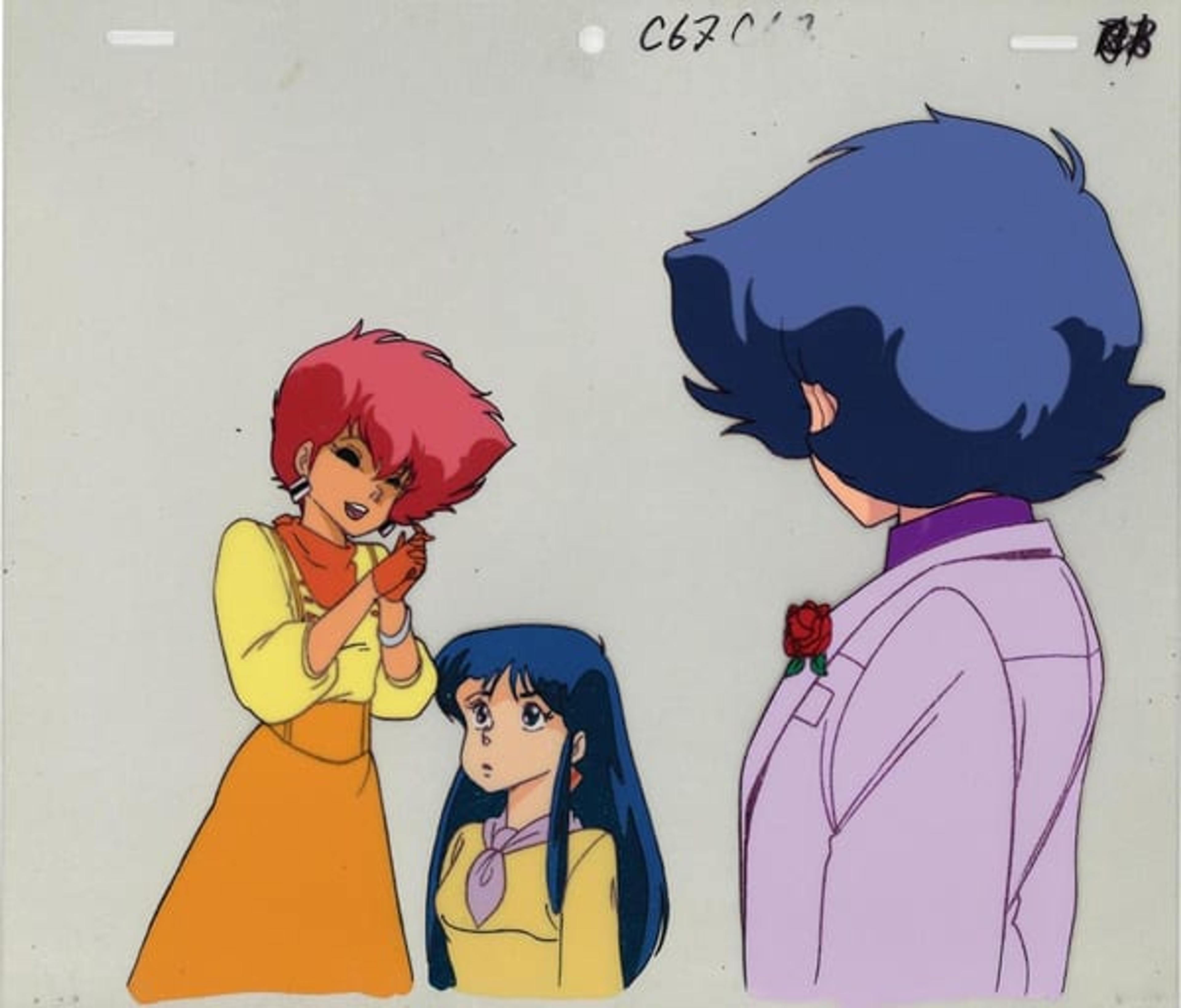 Dirty Pair