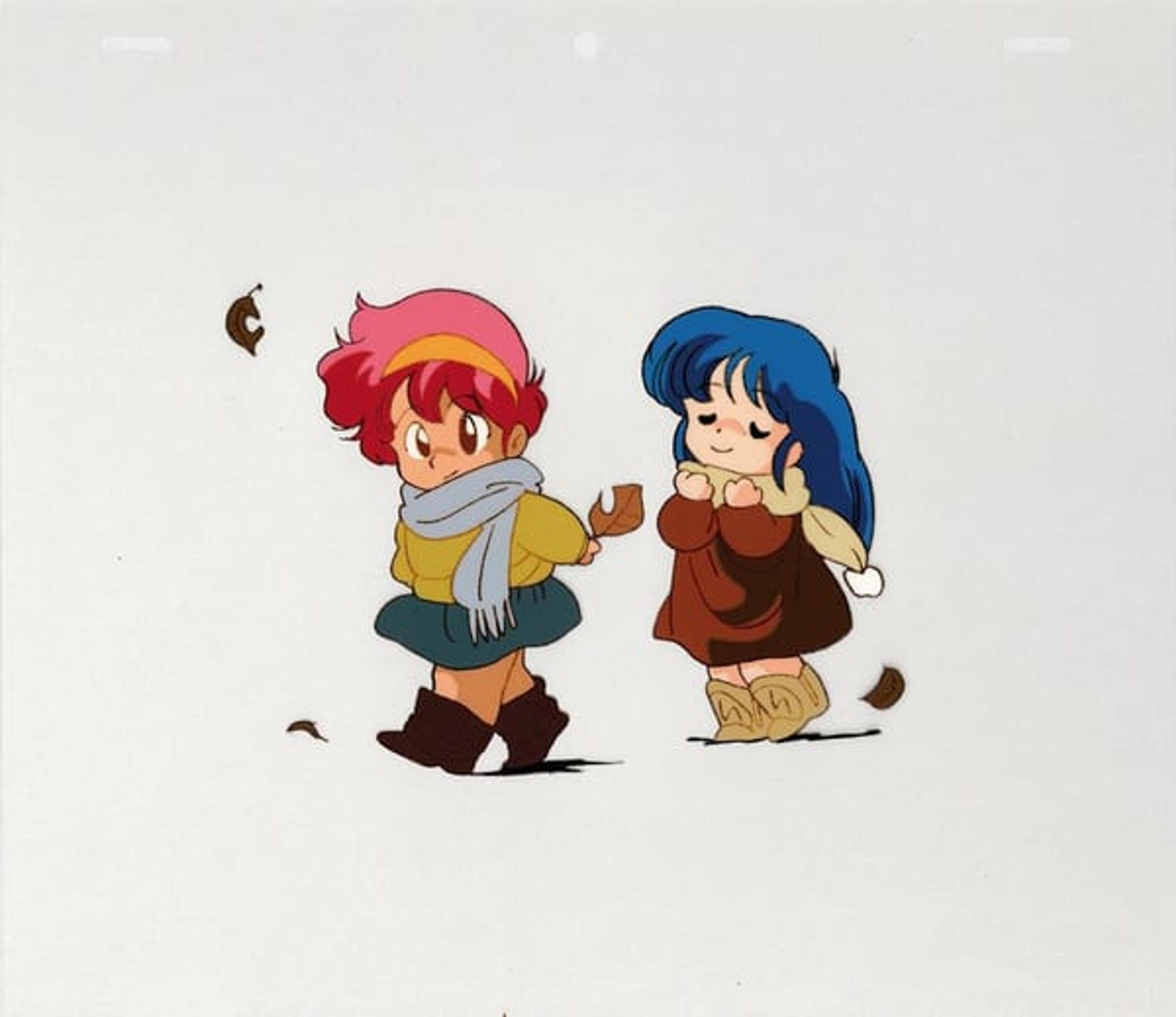 Dirty Pair