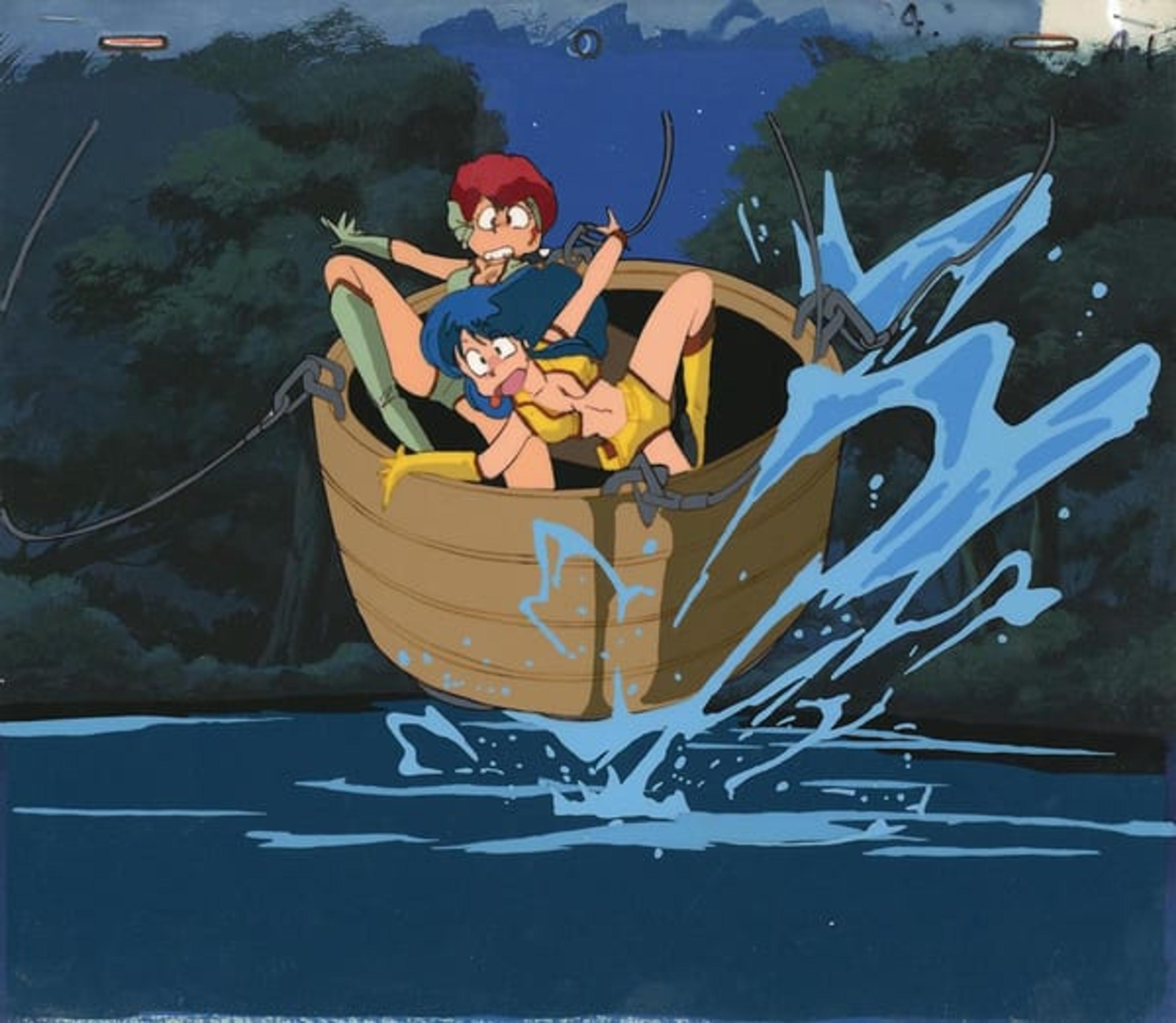 Dirty Pair
