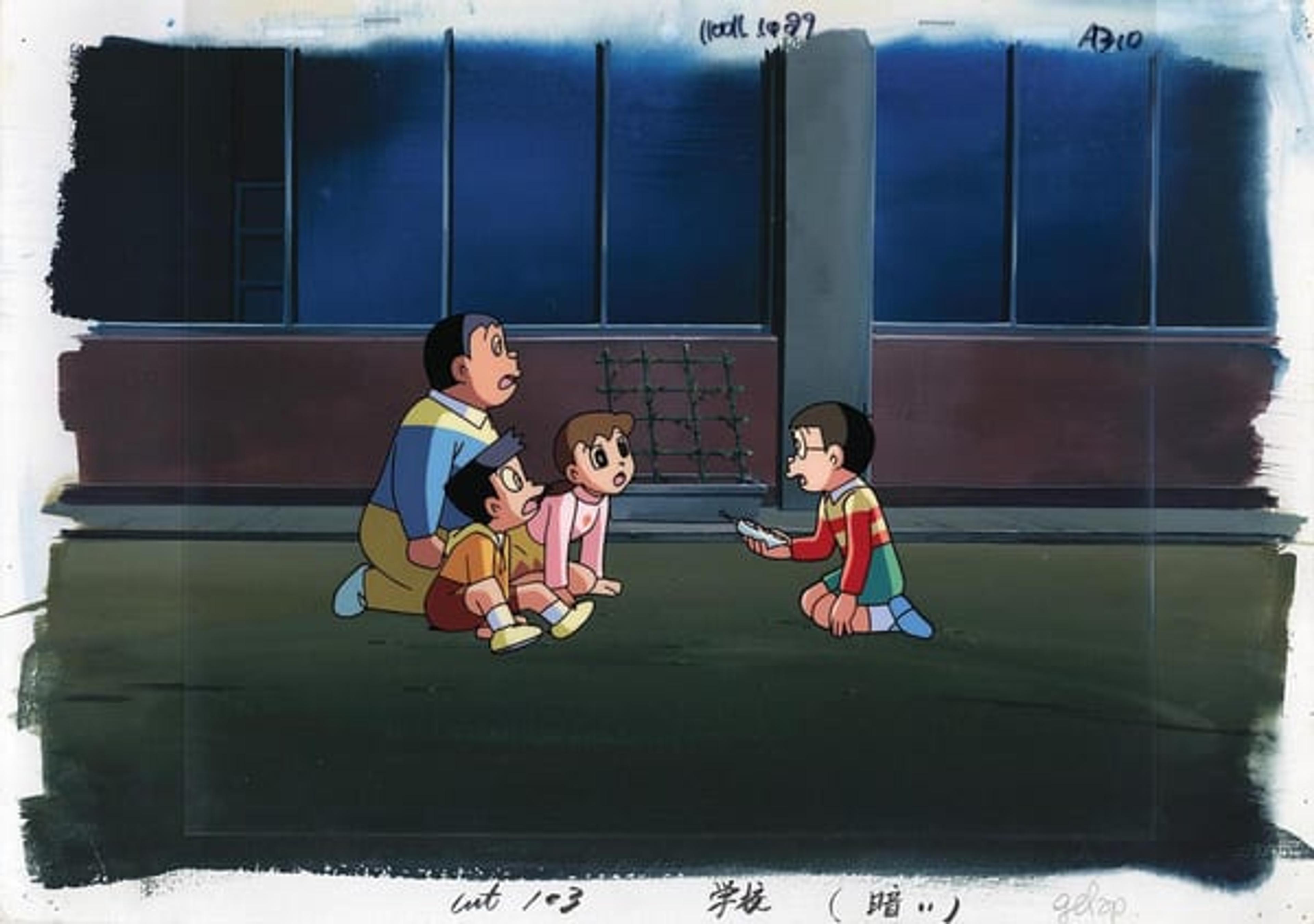 Doraemon