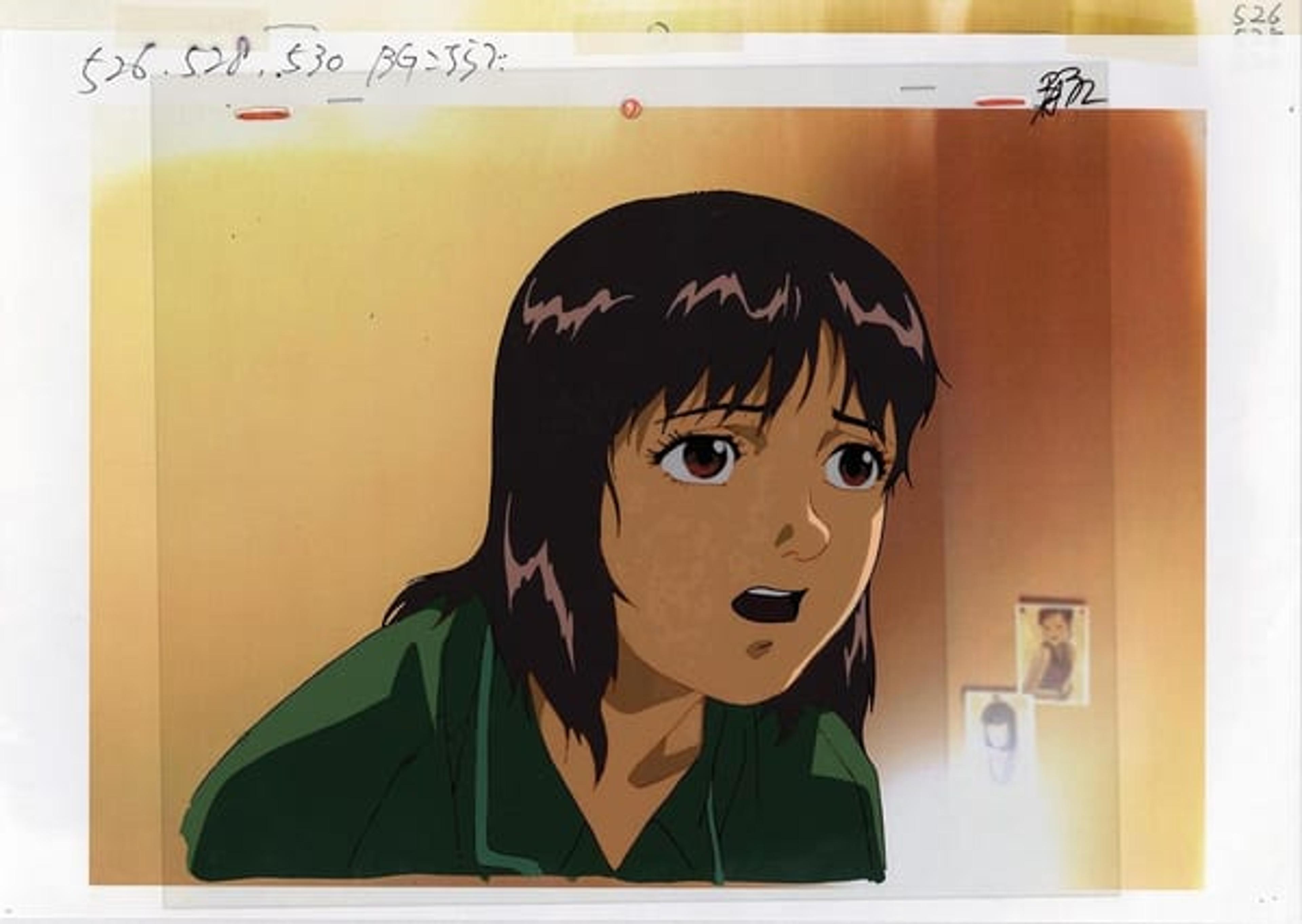 Perfect Blue