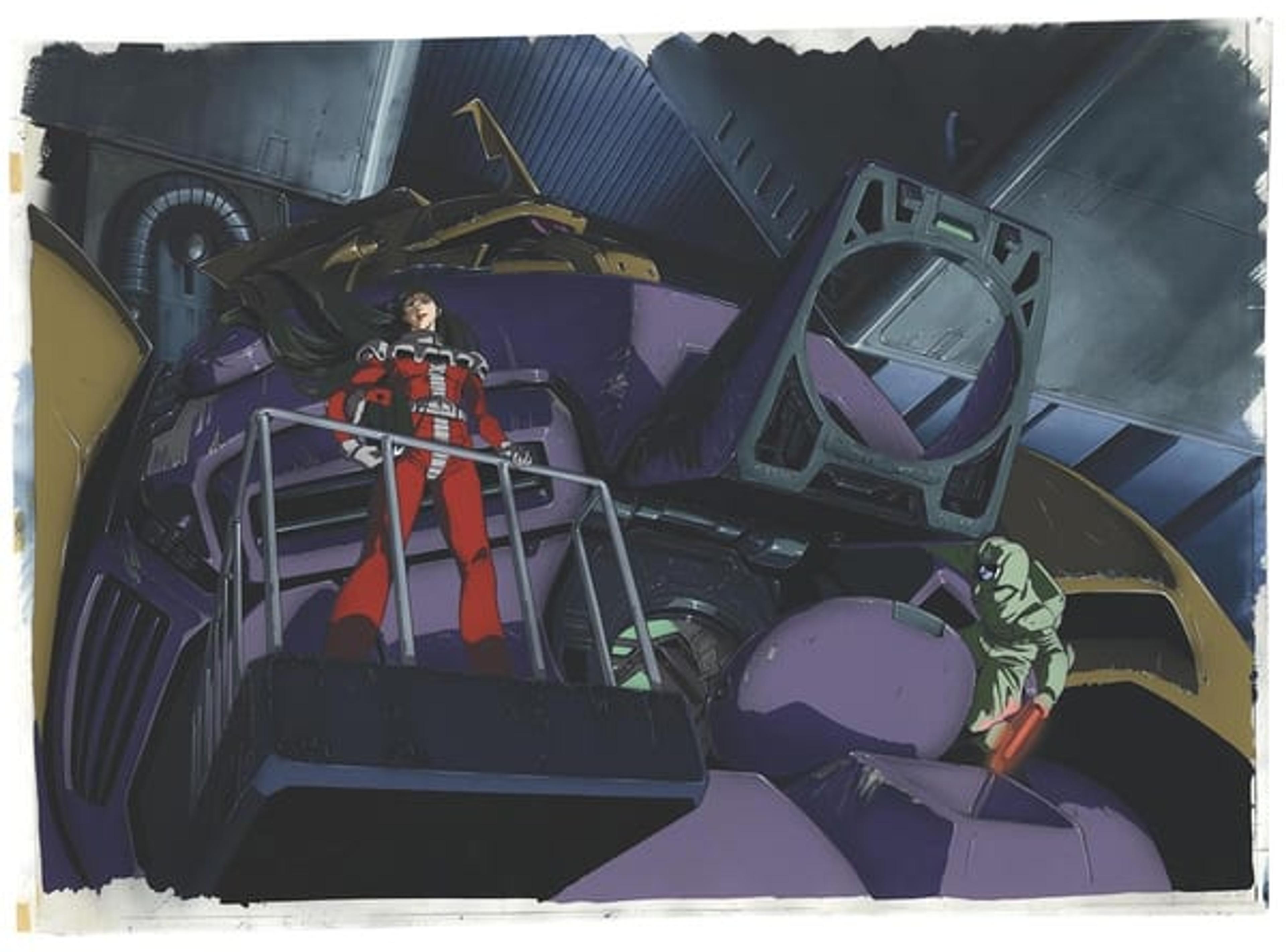 Mobile Suit Gundam 0083: Stardust Memory
