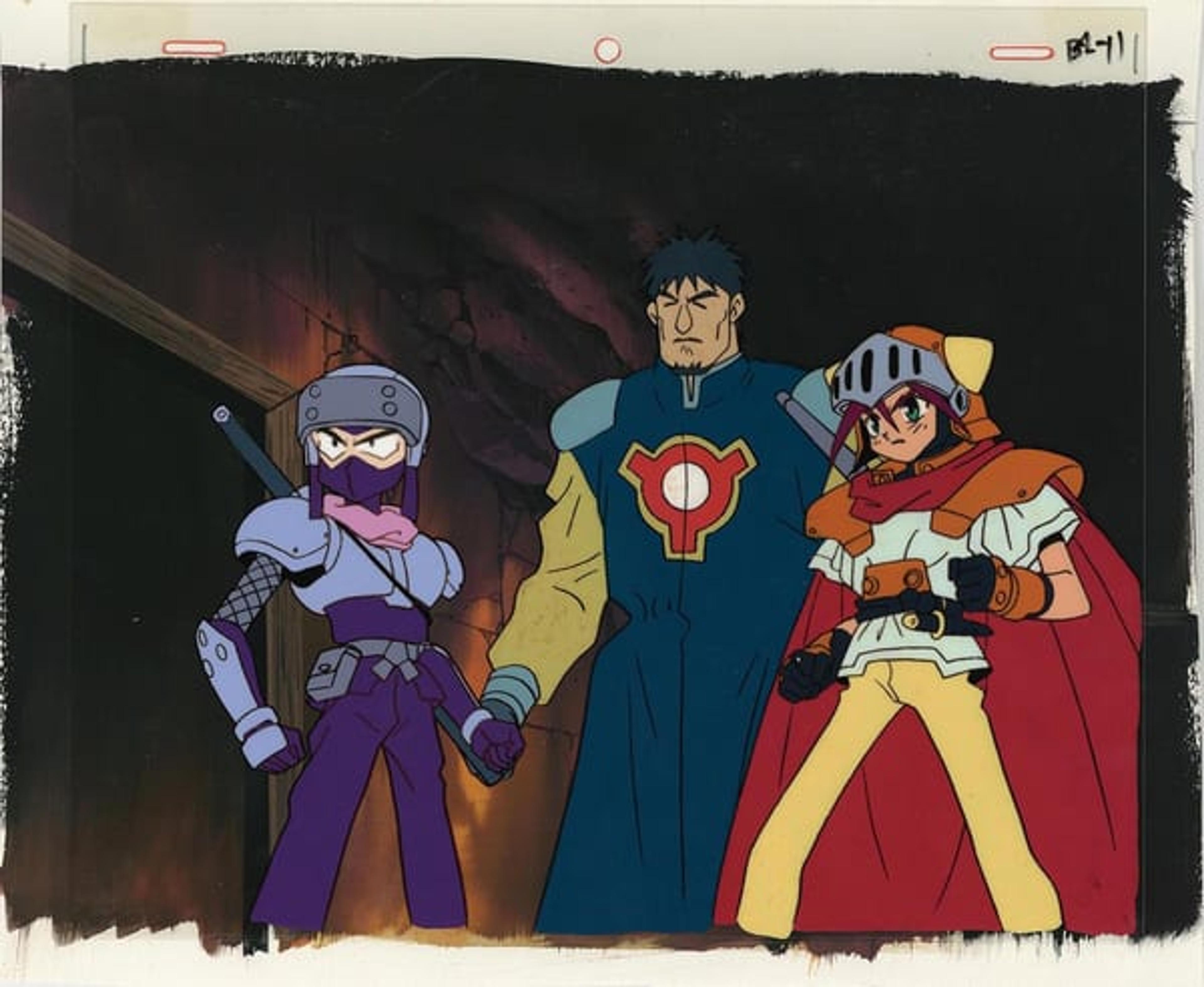 Lord of Lords Ryu Knight
