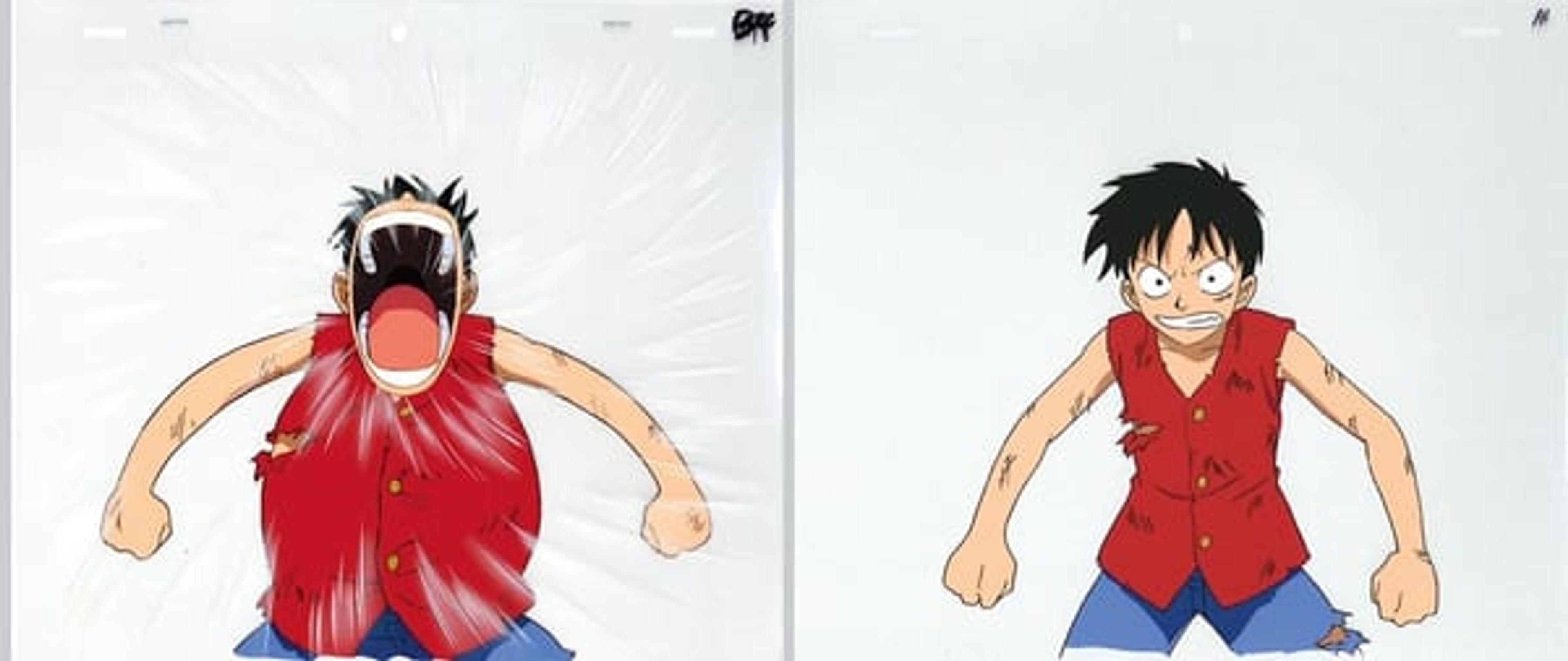 ONE PIECE: The Movie