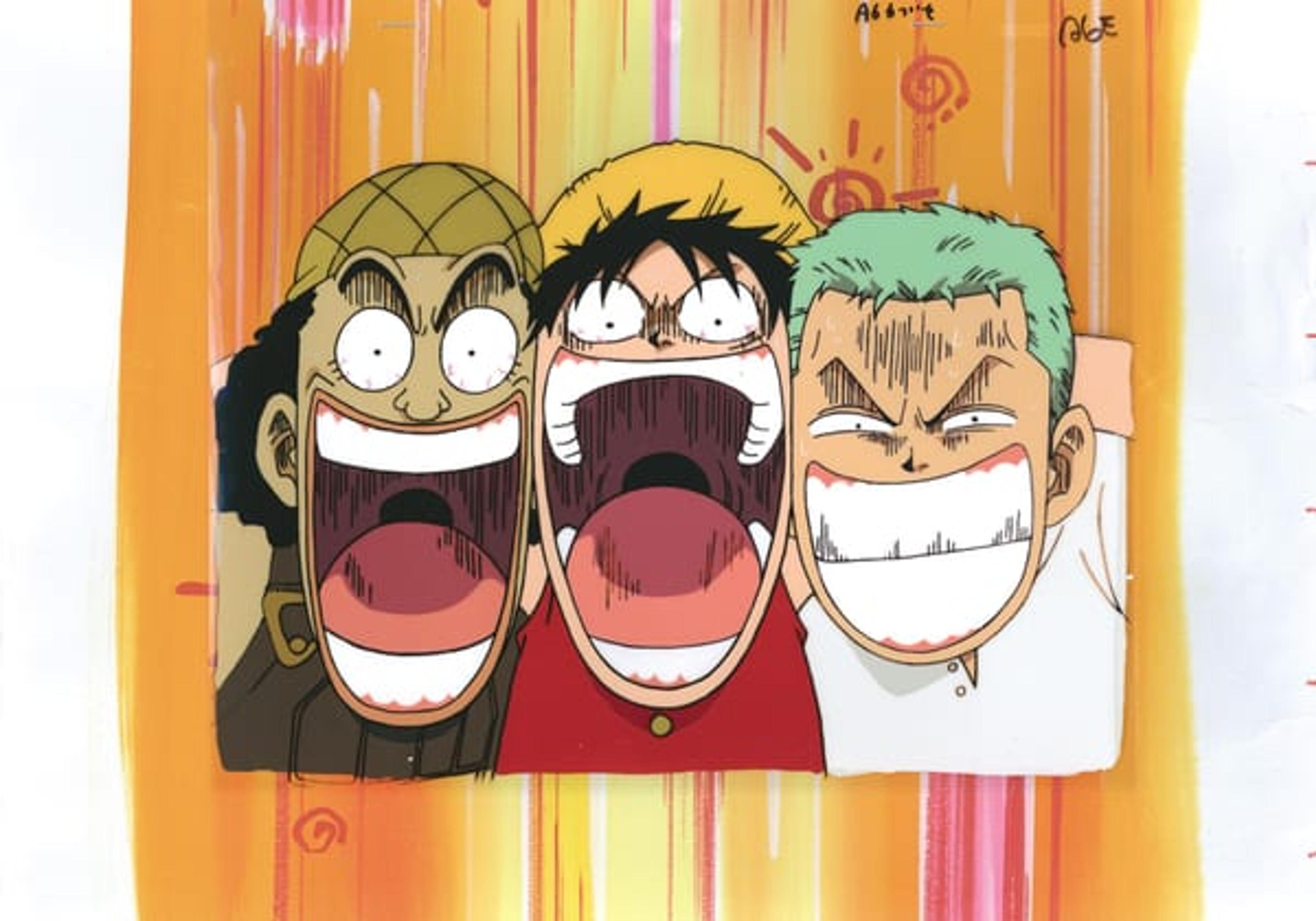 ONE PIECE: The Movie