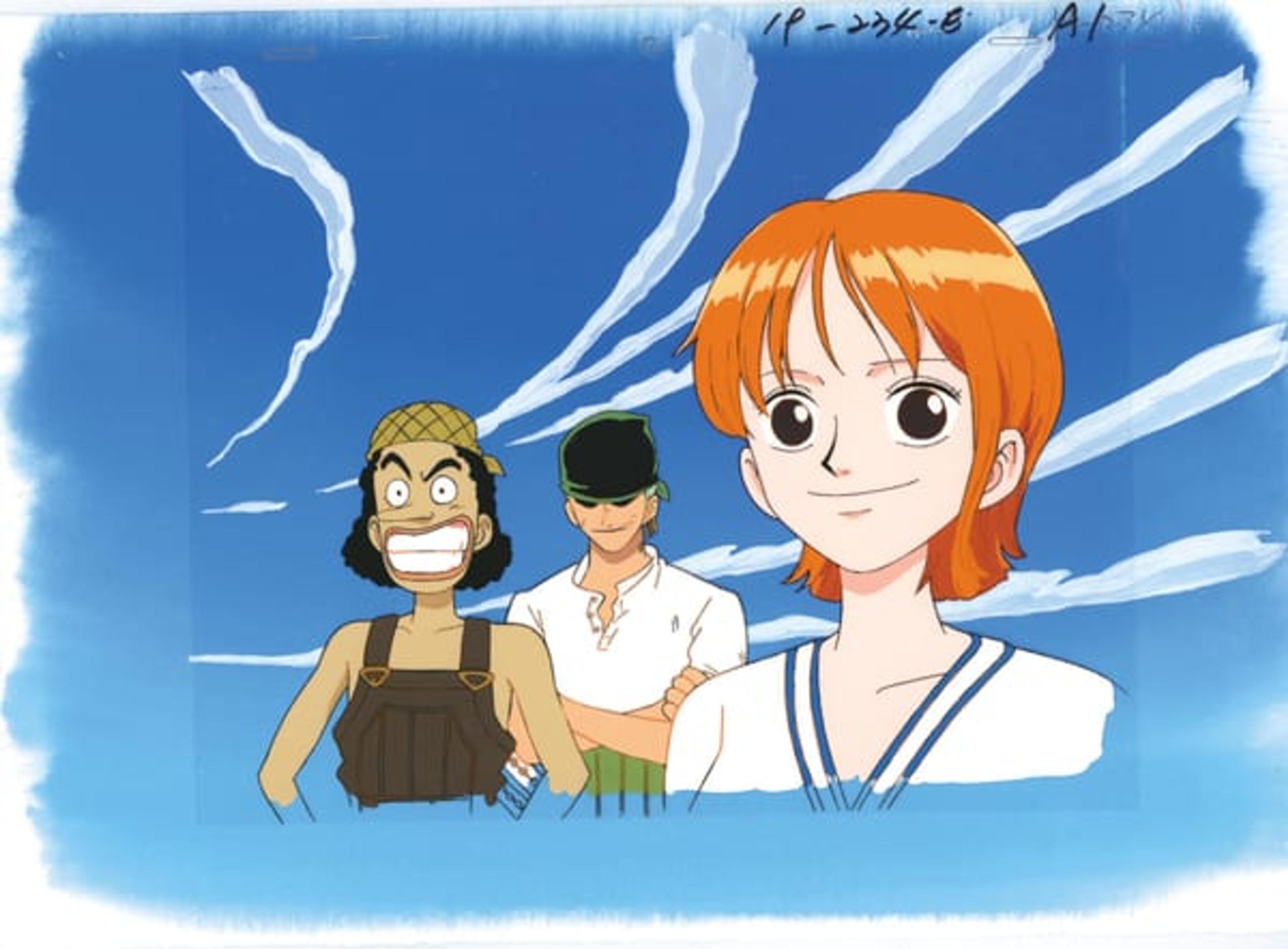 ONE PIECE: The Movie