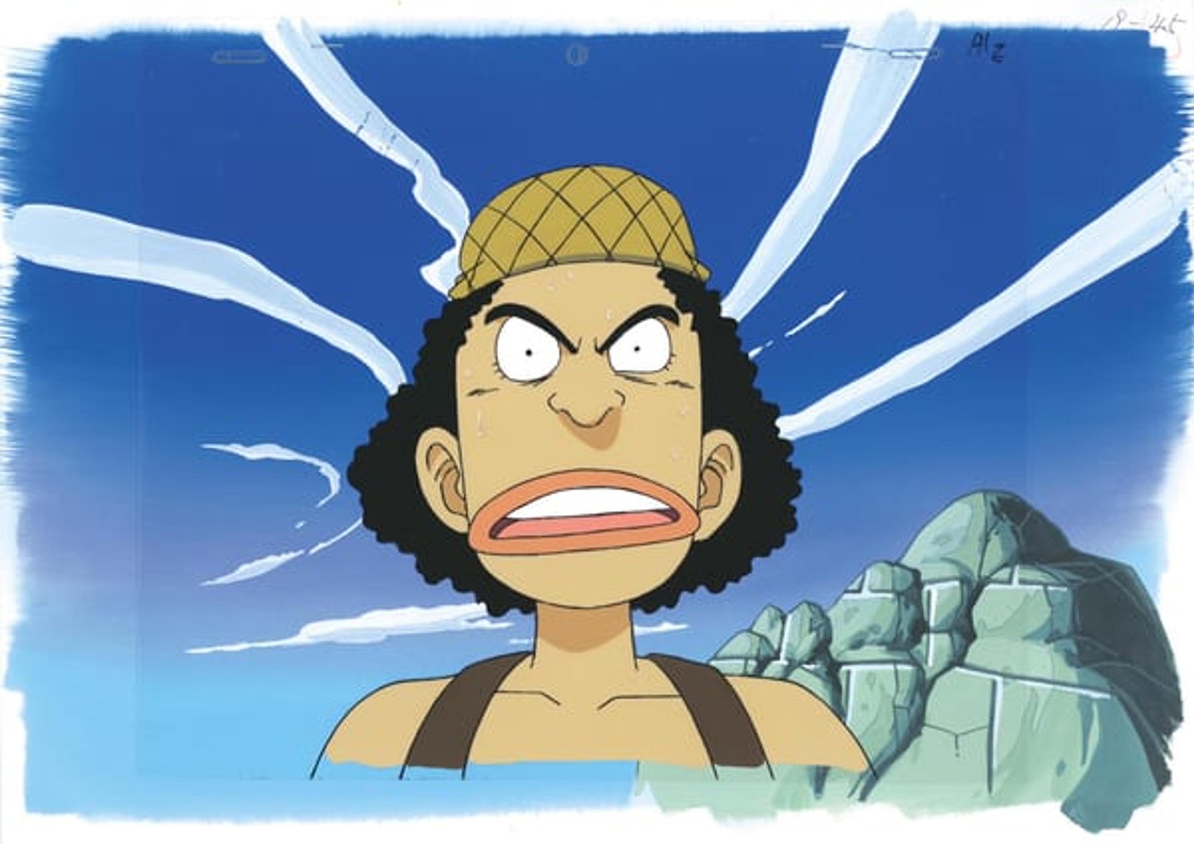 ONE PIECE: The Movie