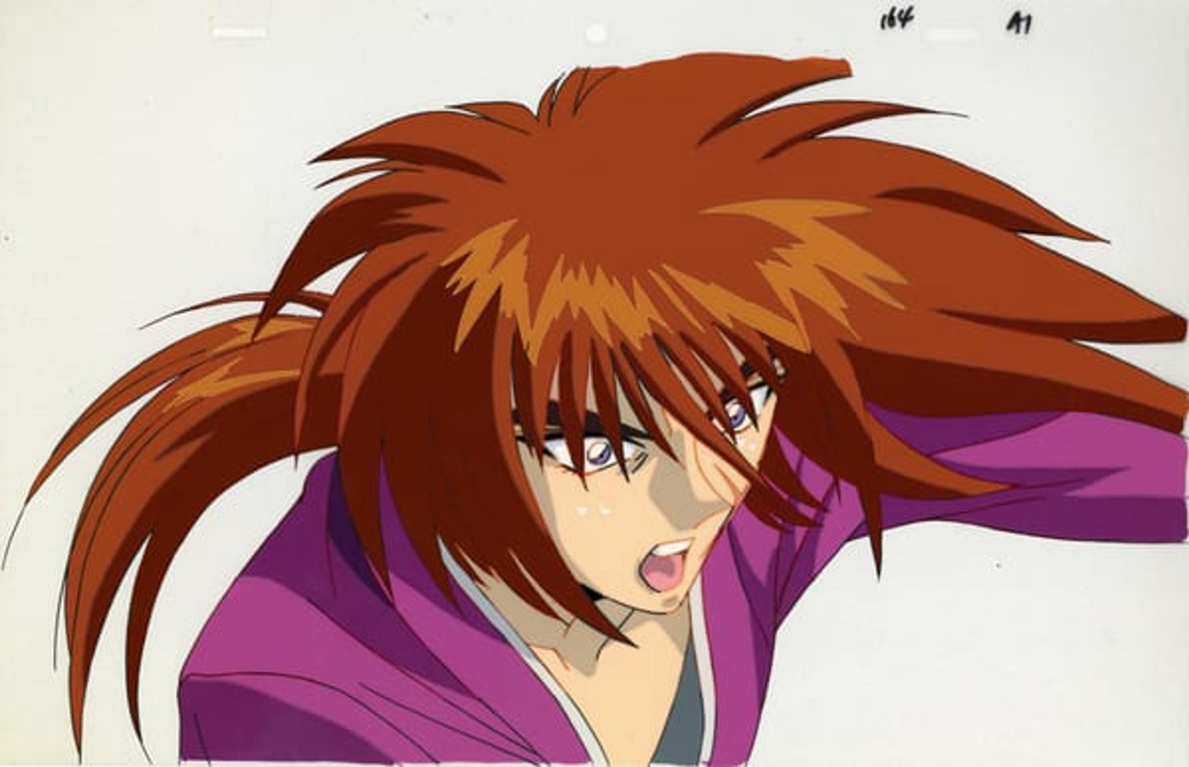 Rurouni Kenshin