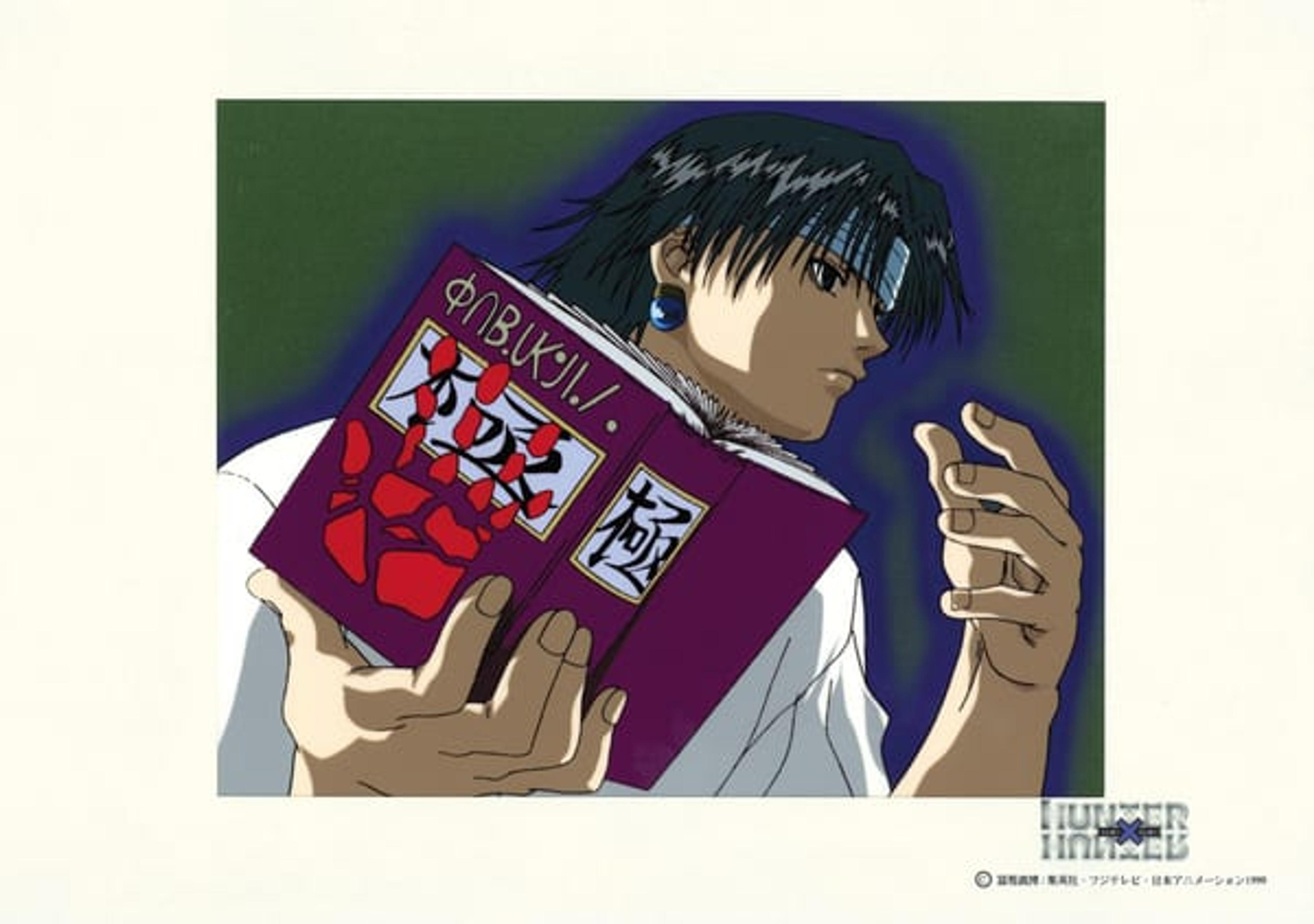 Hunter x Hunter
