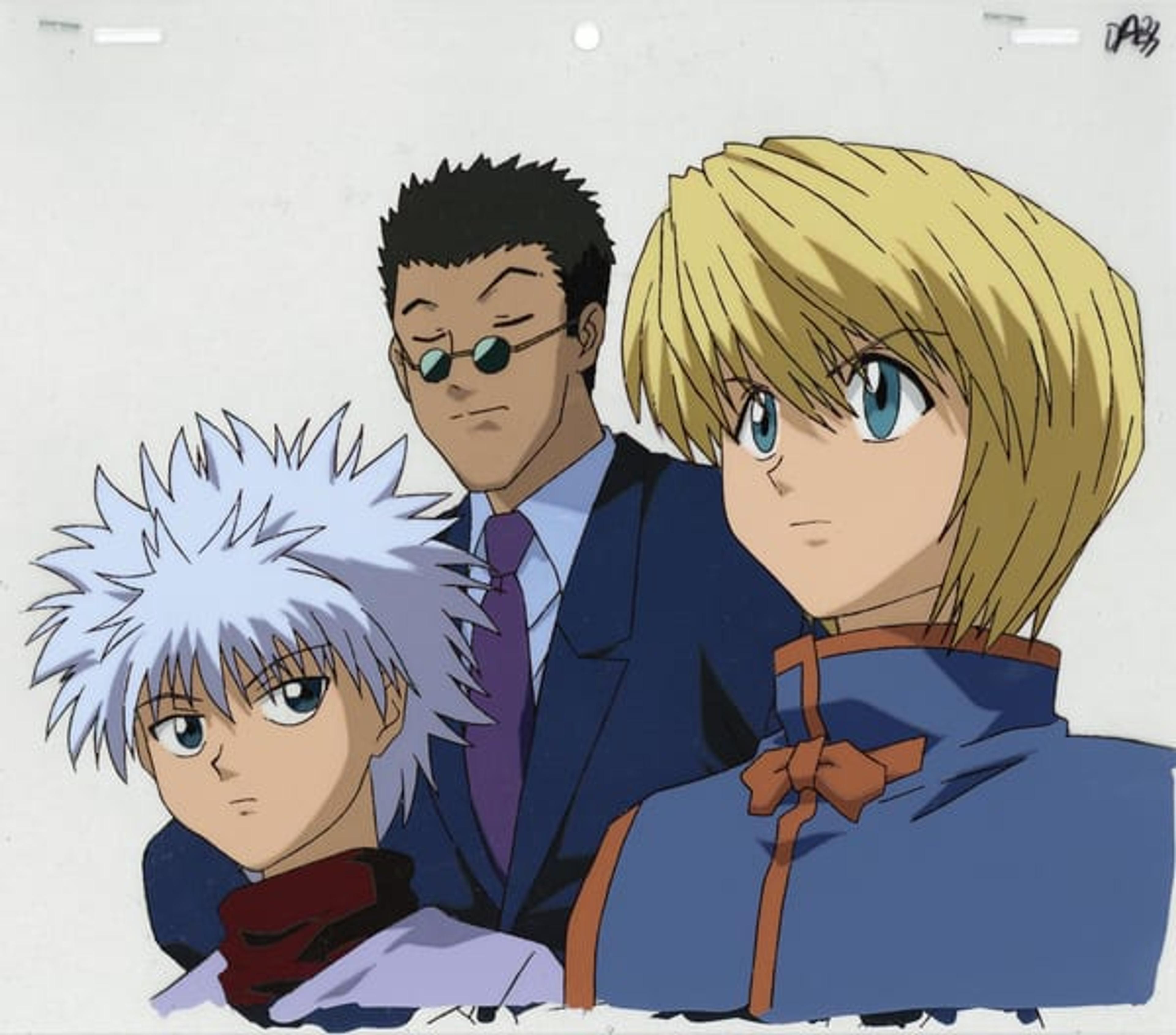 Hunter x Hunter