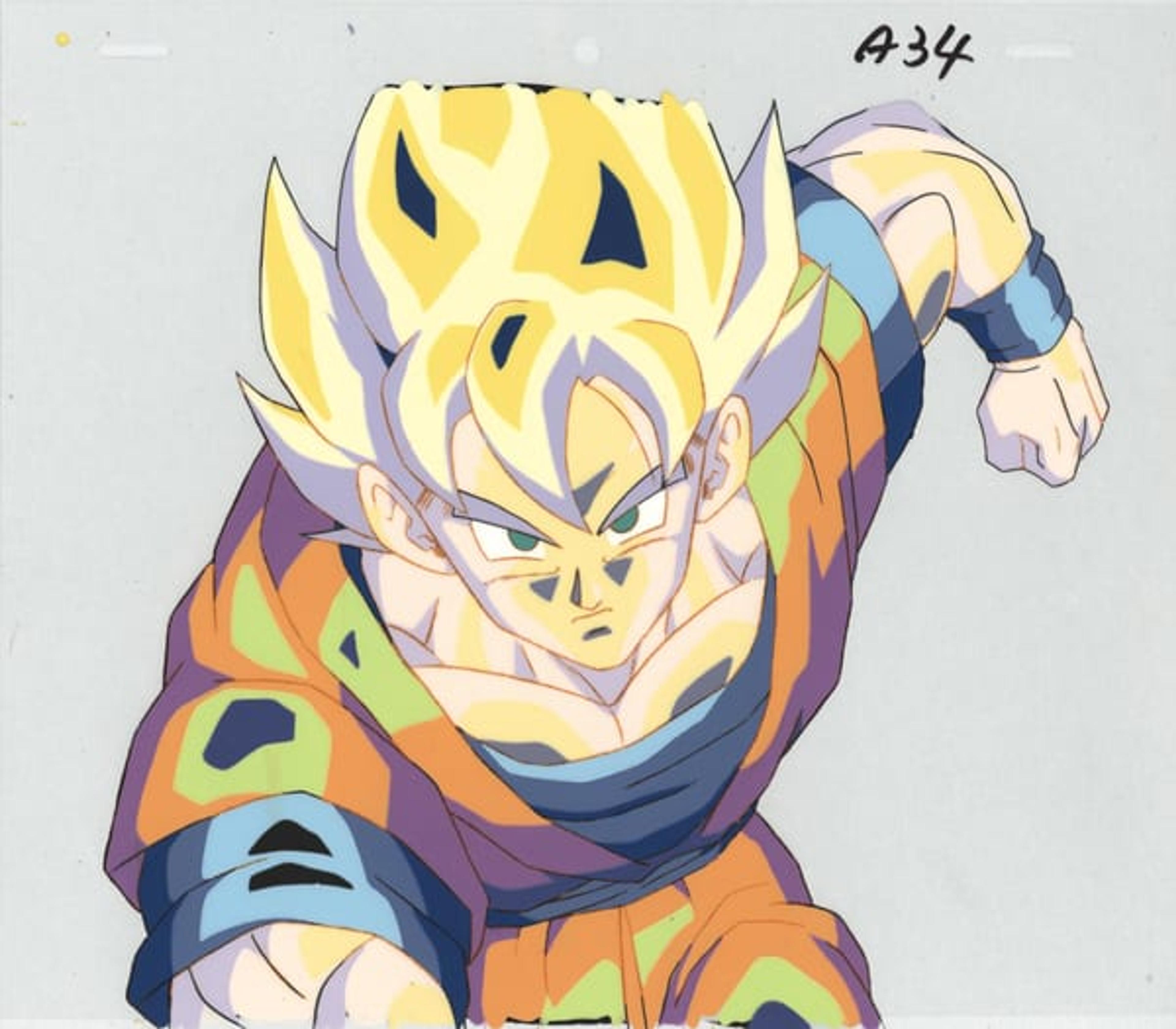 Dragon Ball Z: Broly - The Legendary Super Saiyan