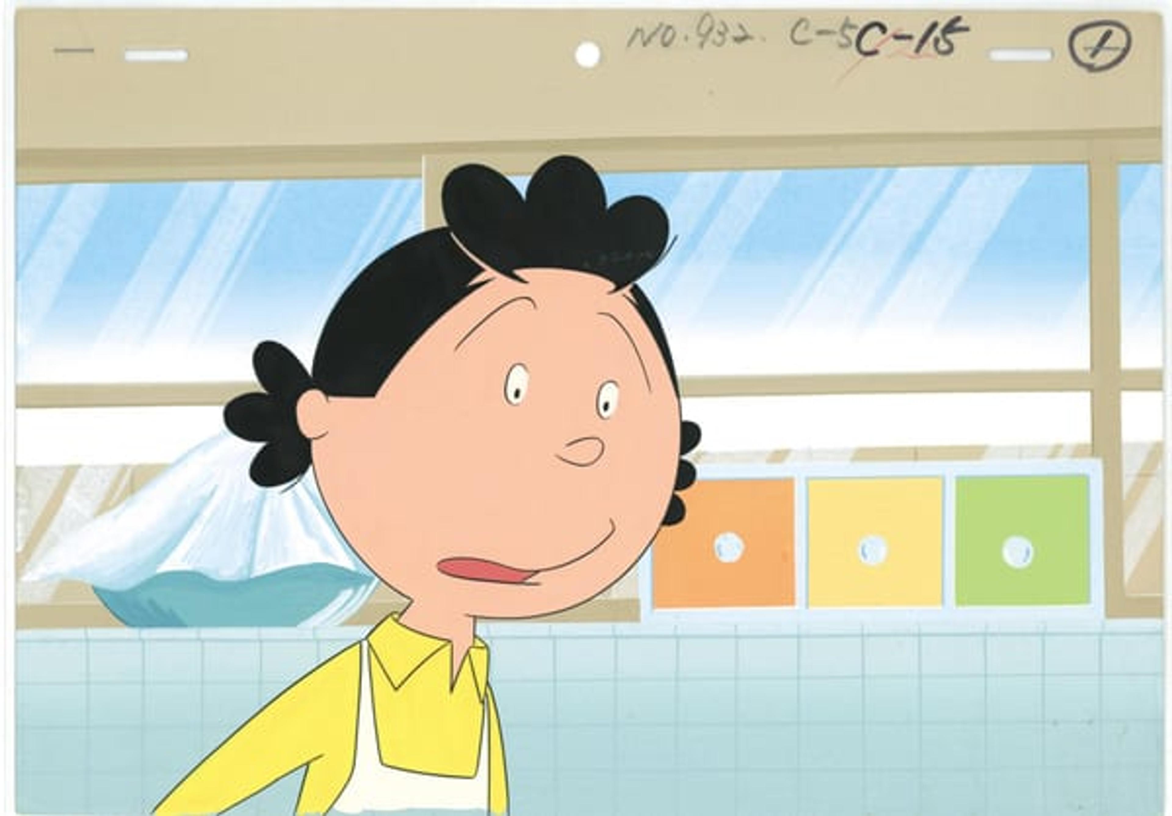 Sazae-san