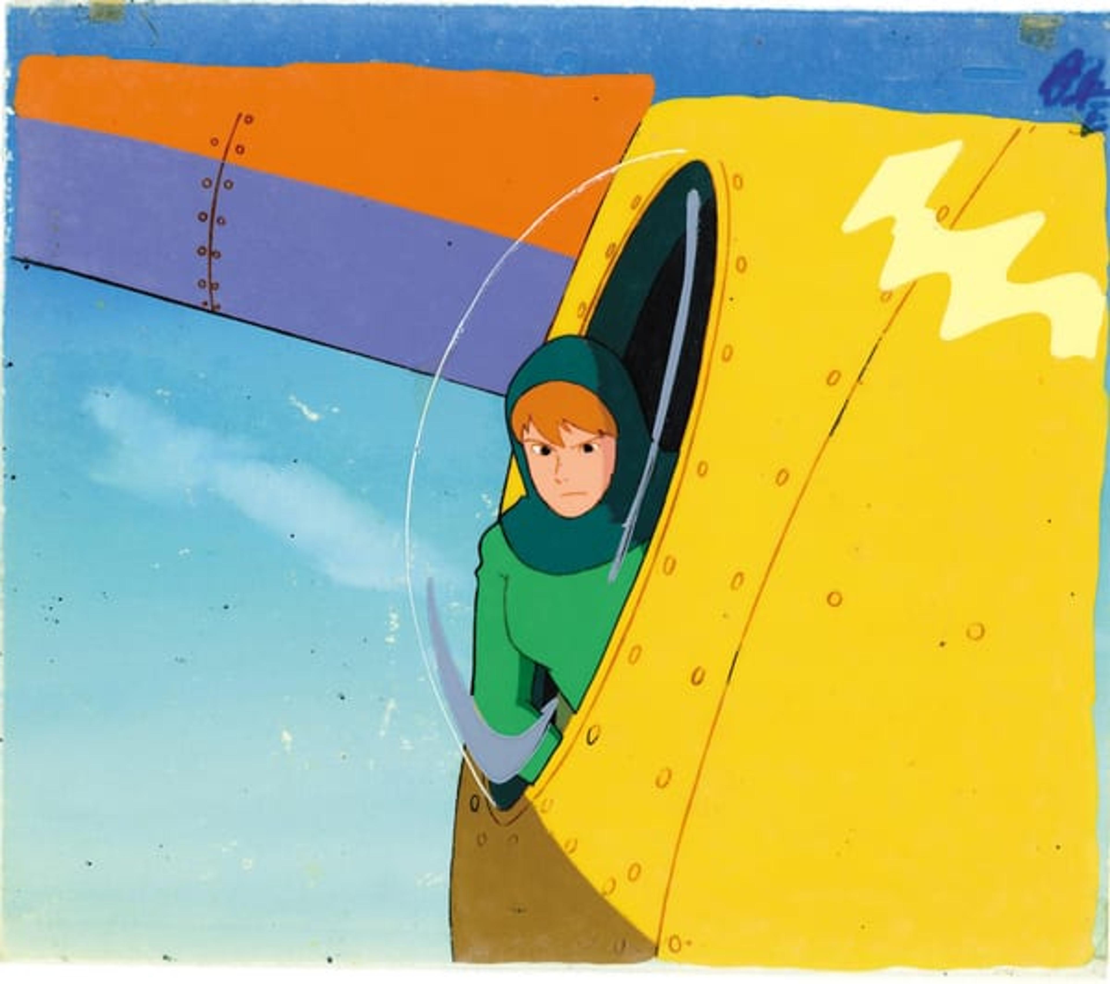 Future Boy Conan