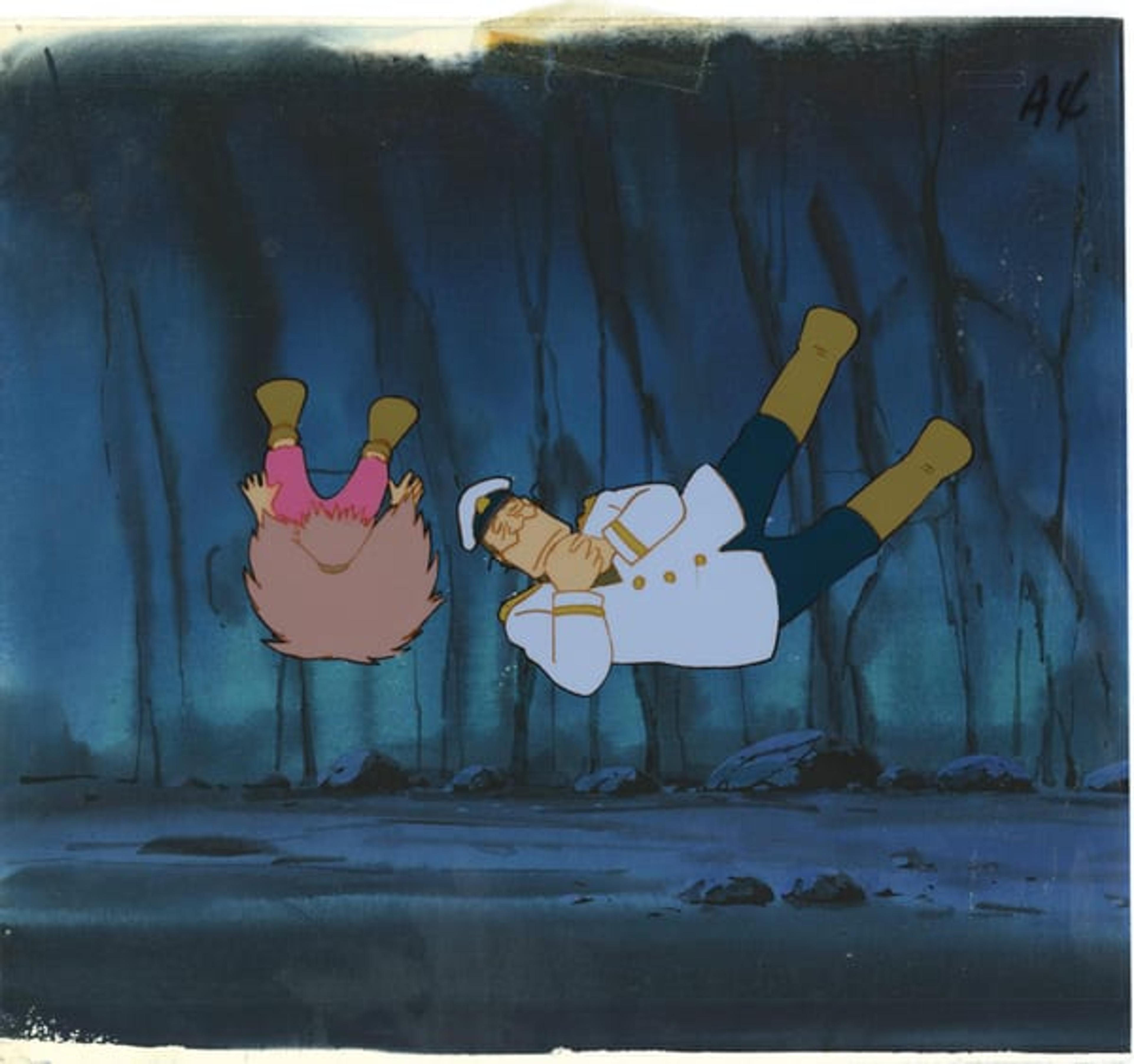 Future Boy Conan