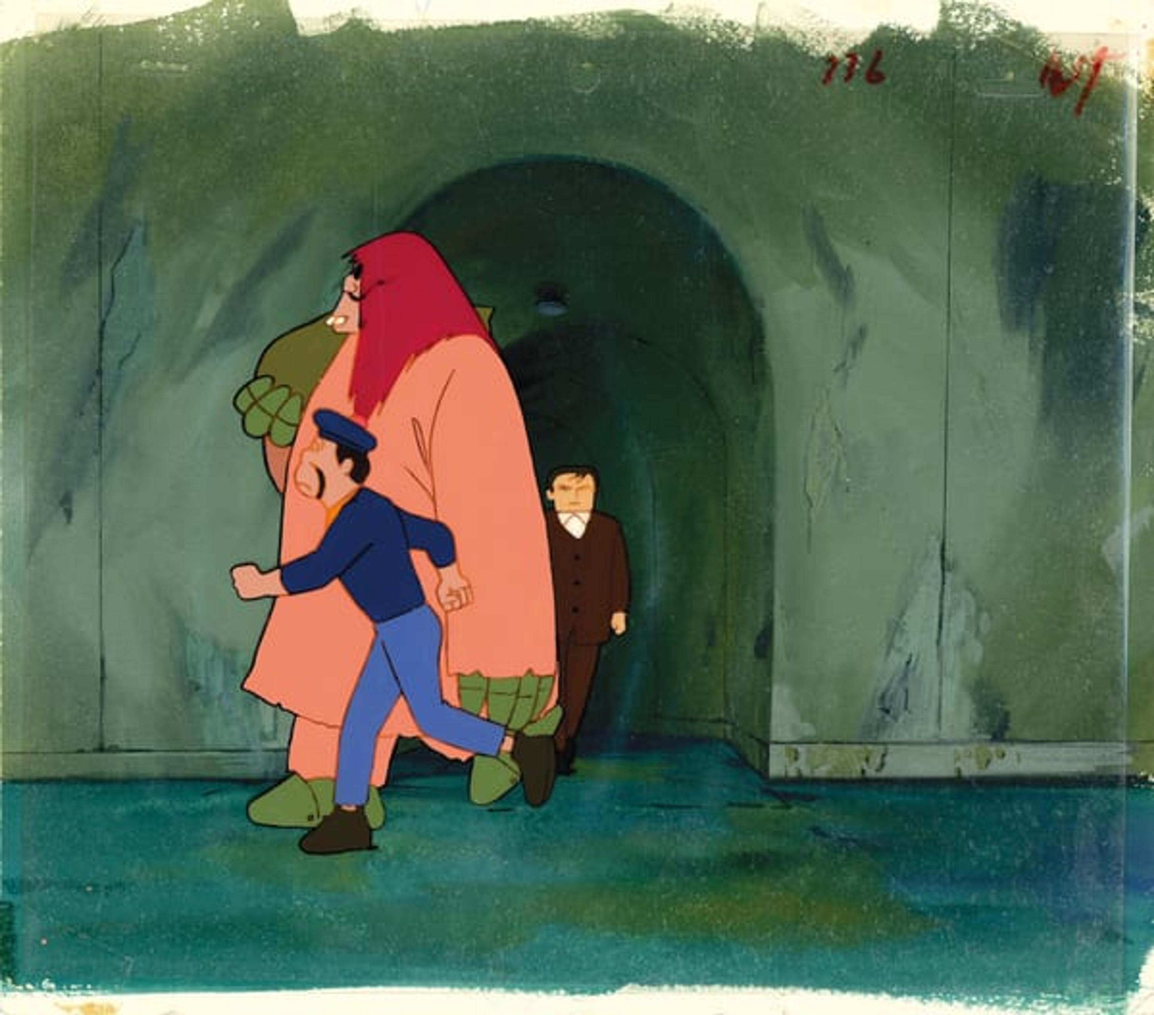 Future Boy Conan