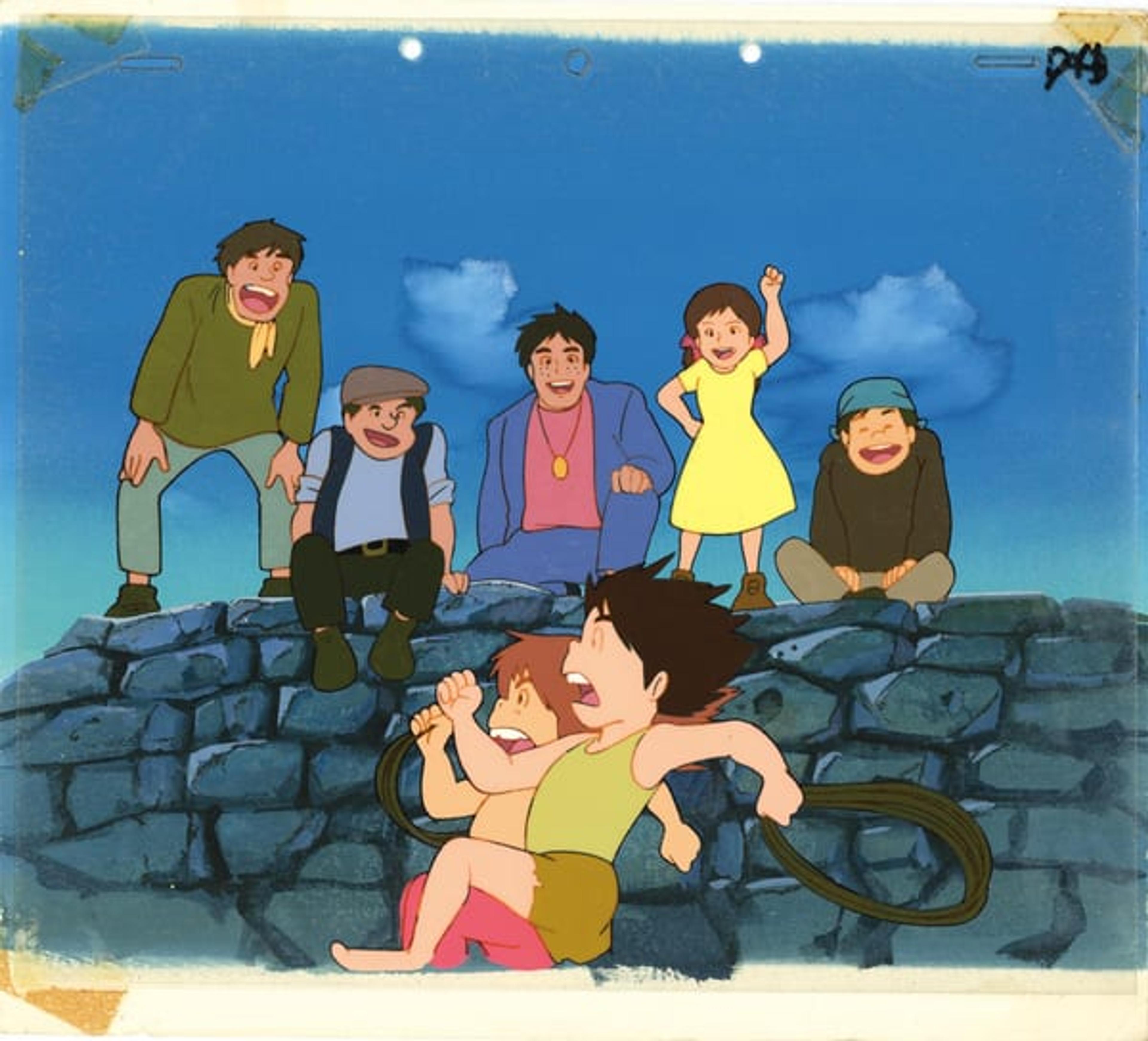Future Boy Conan