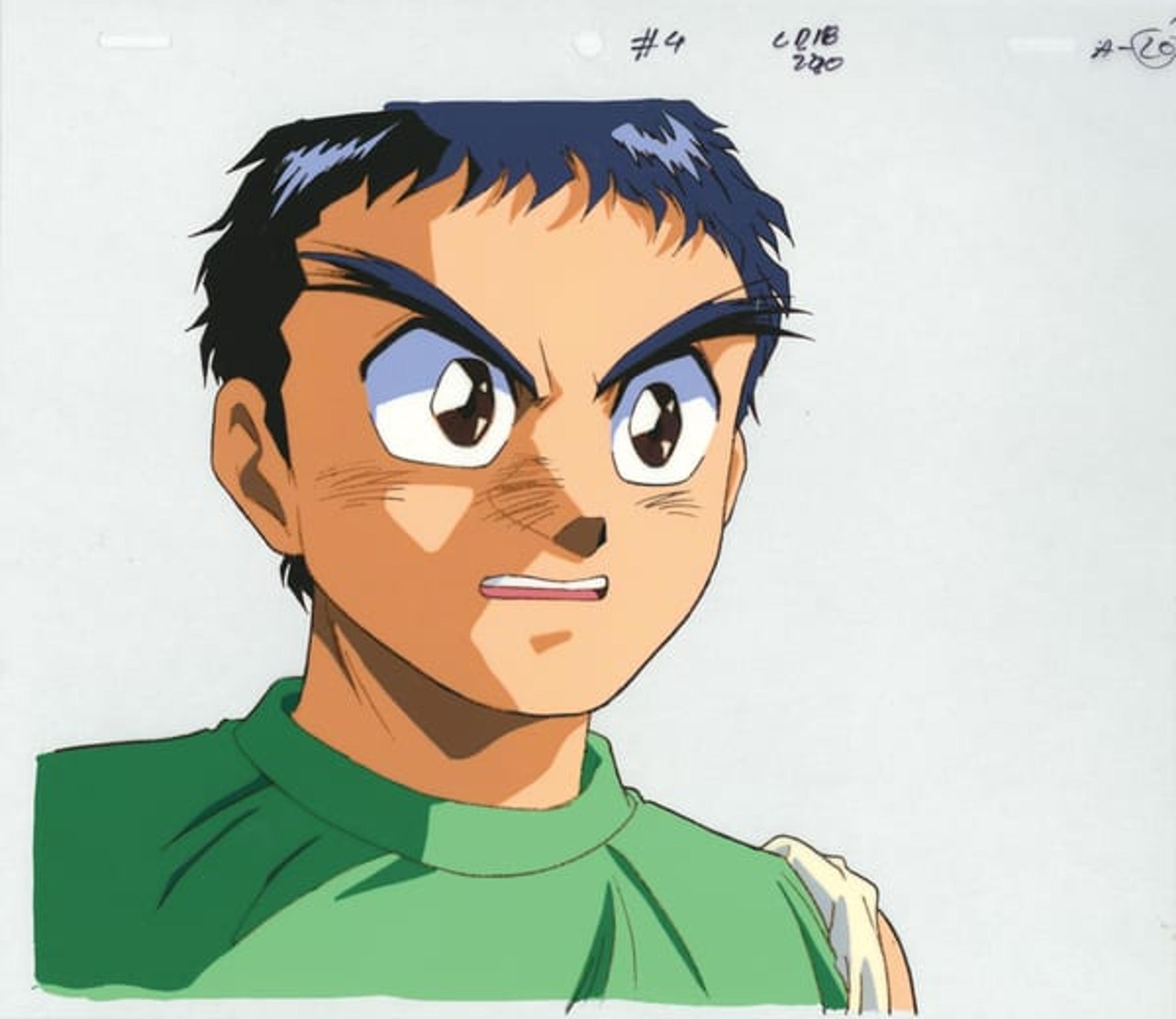 Ushio and Tora