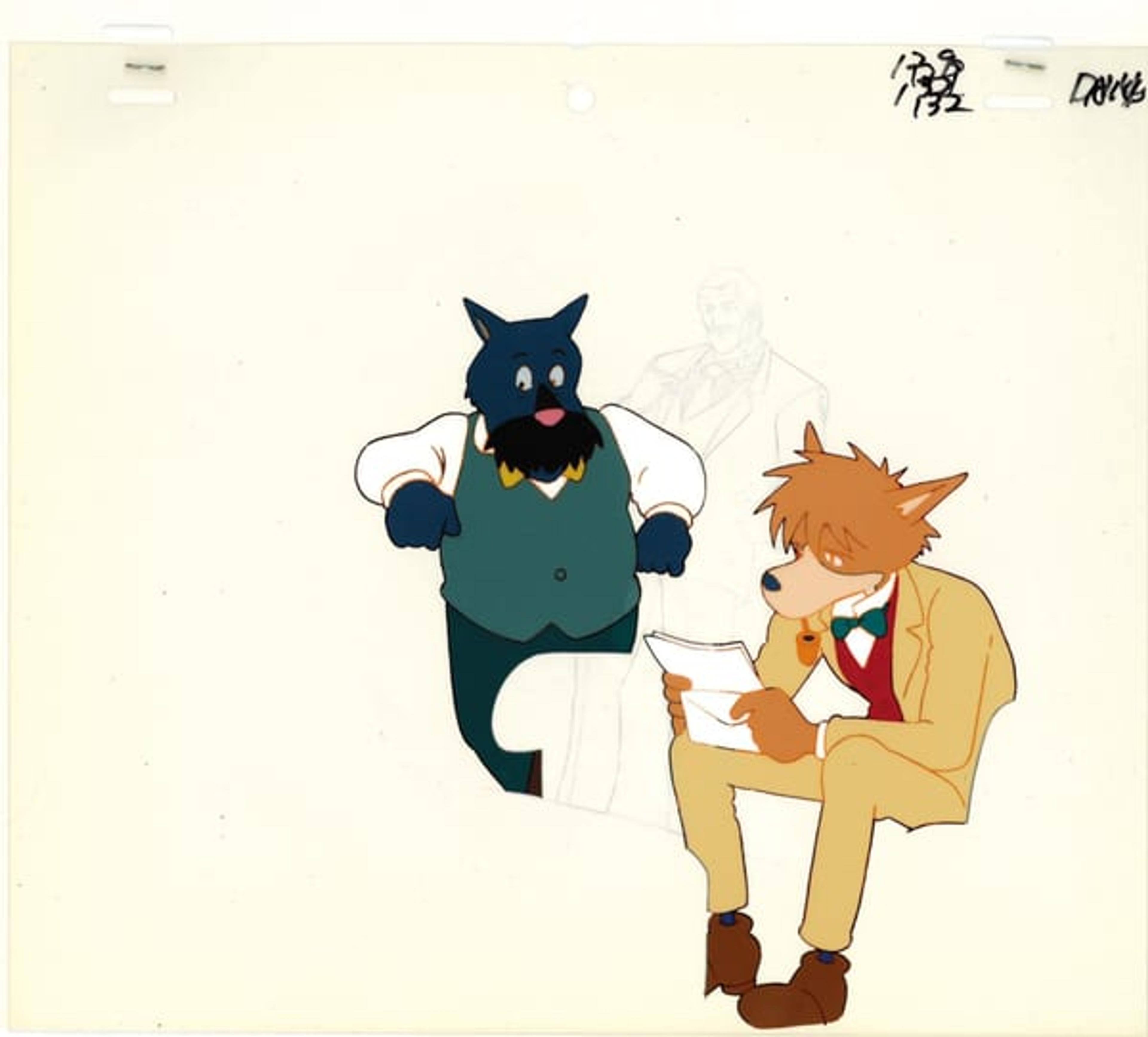 Sherlock Hound