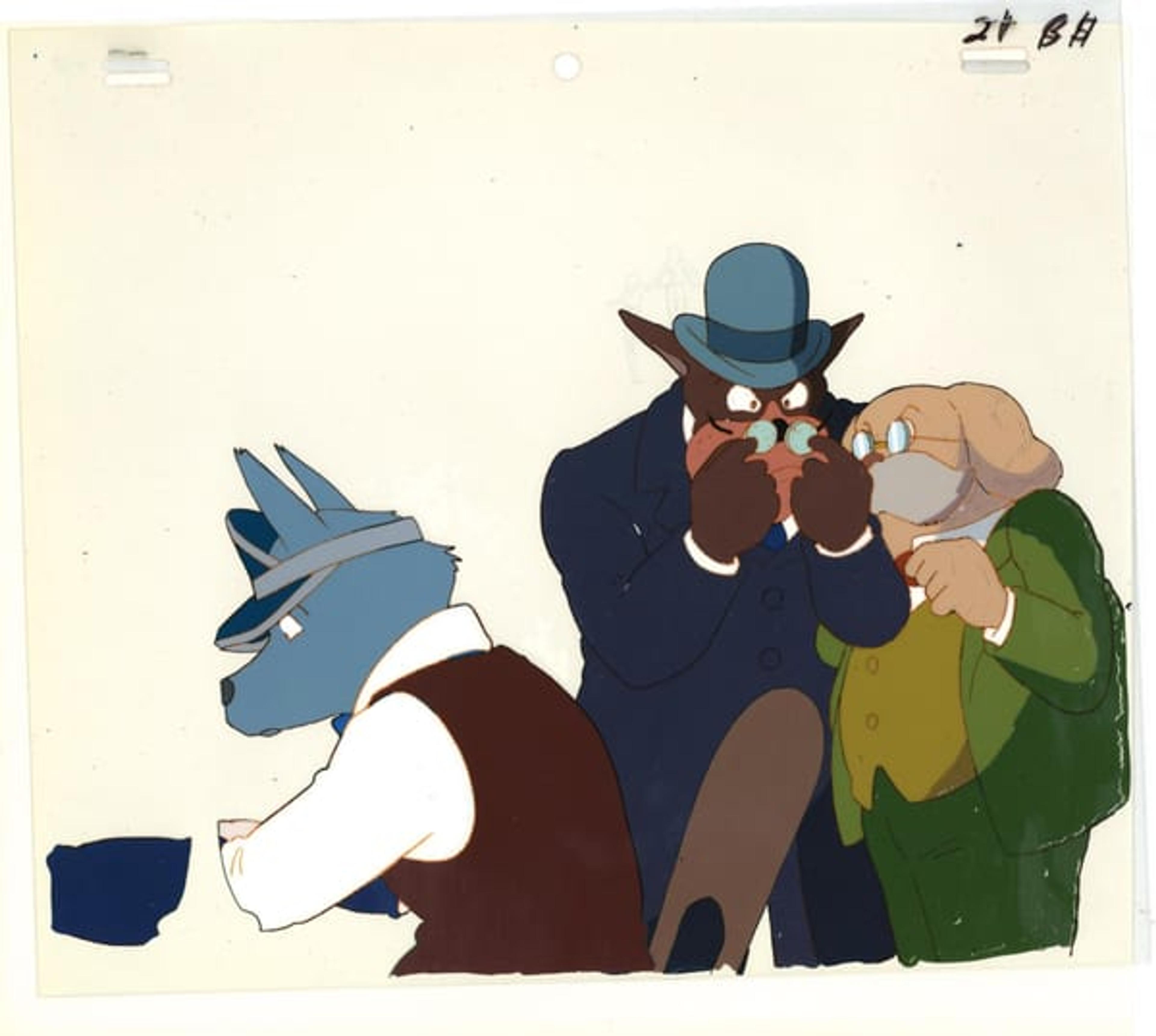 Sherlock Hound