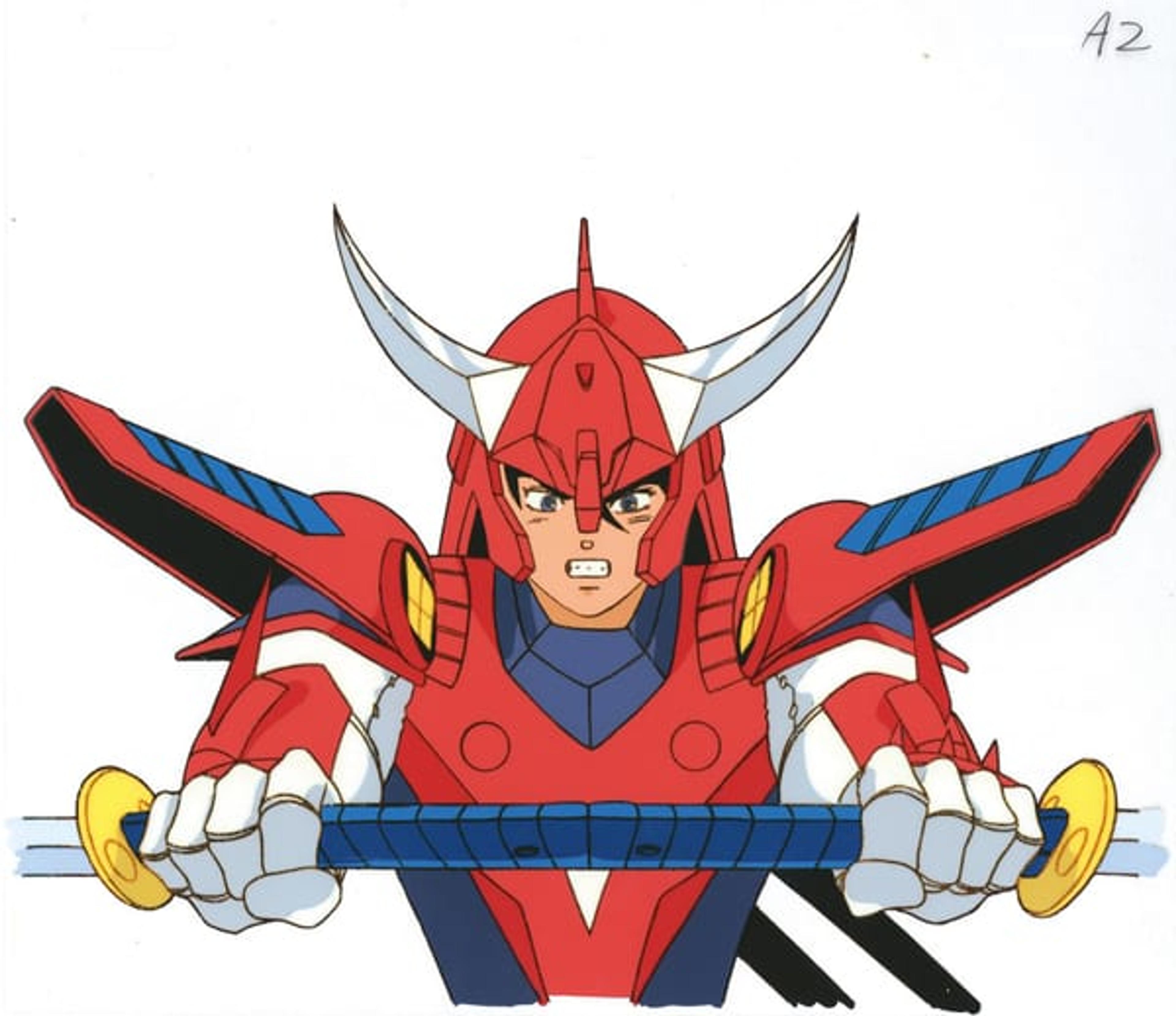 Ronin Warriors