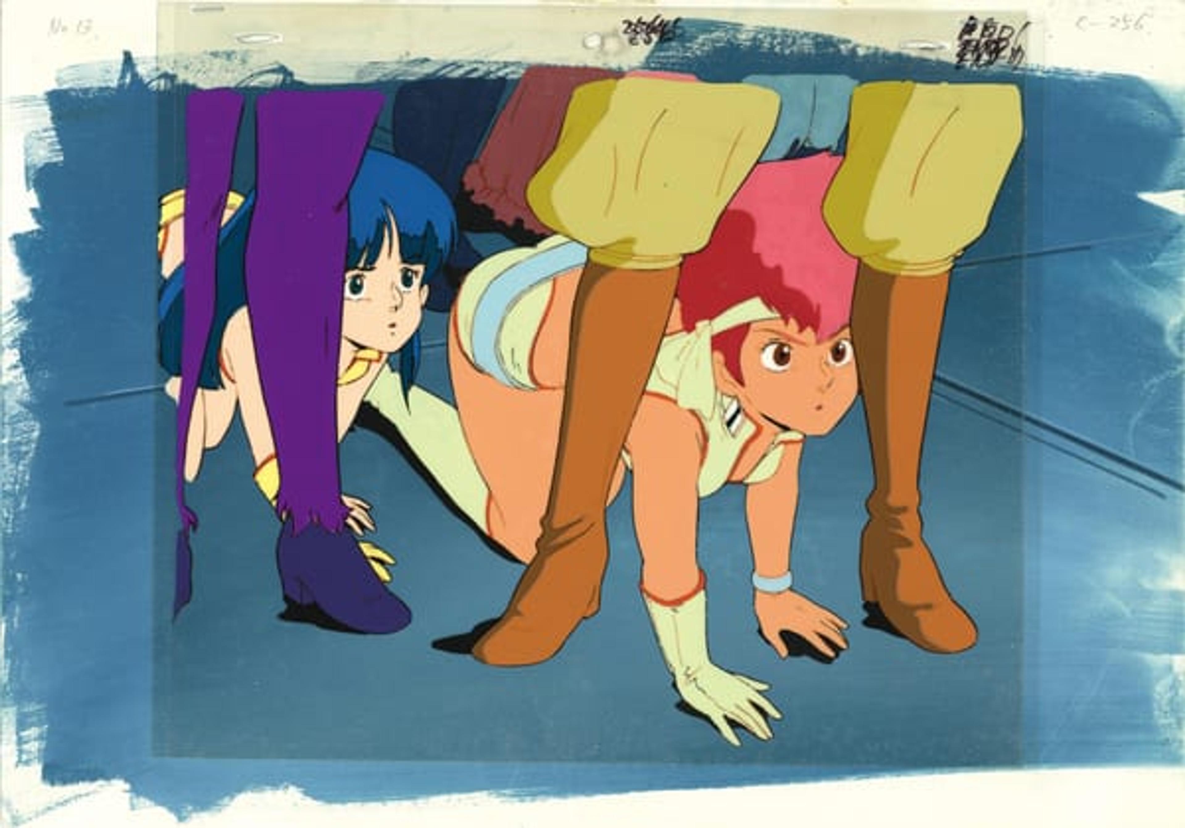 Dirty Pair