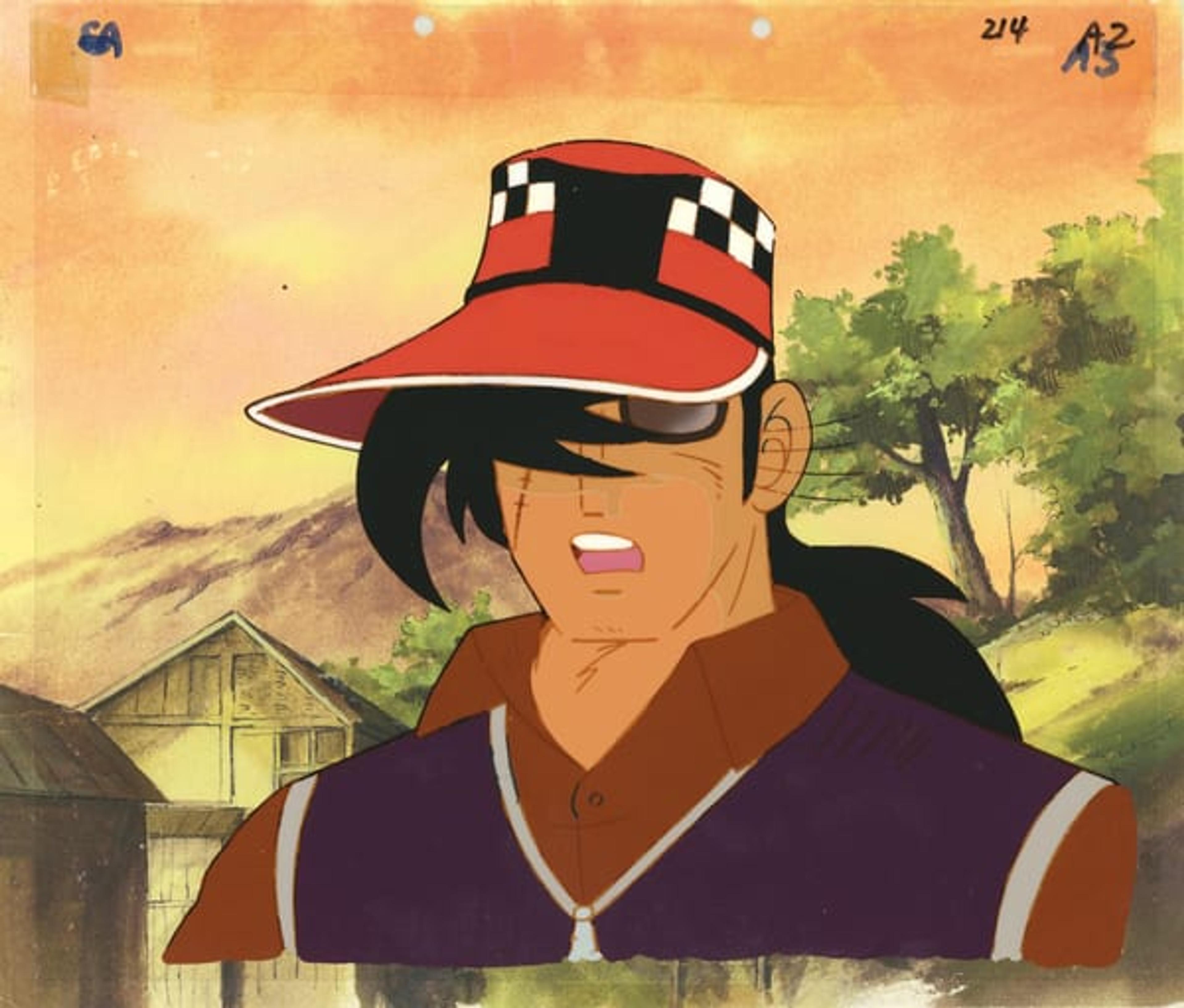 Tsurikichi Sanpei