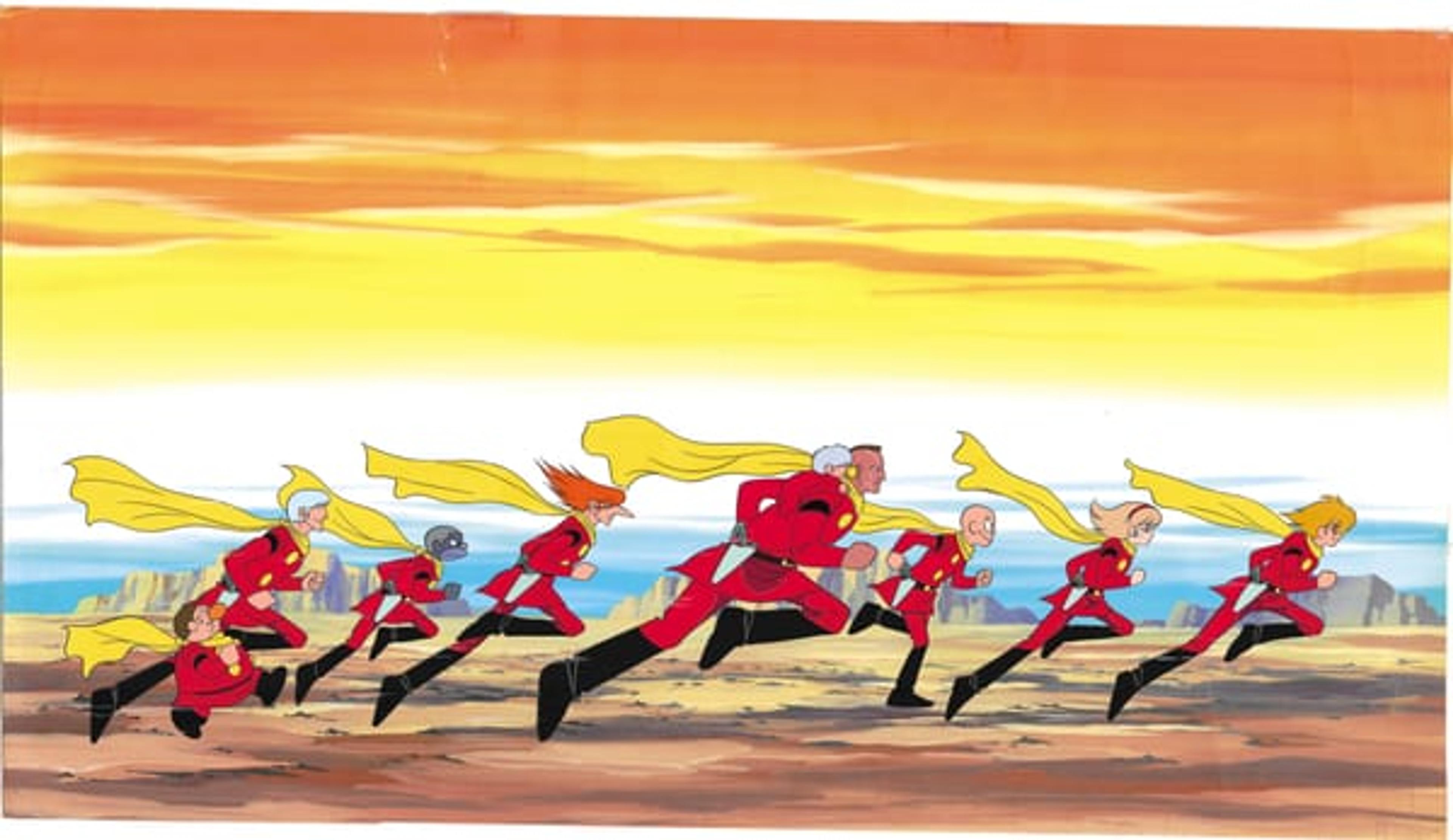 Cyborg 009
