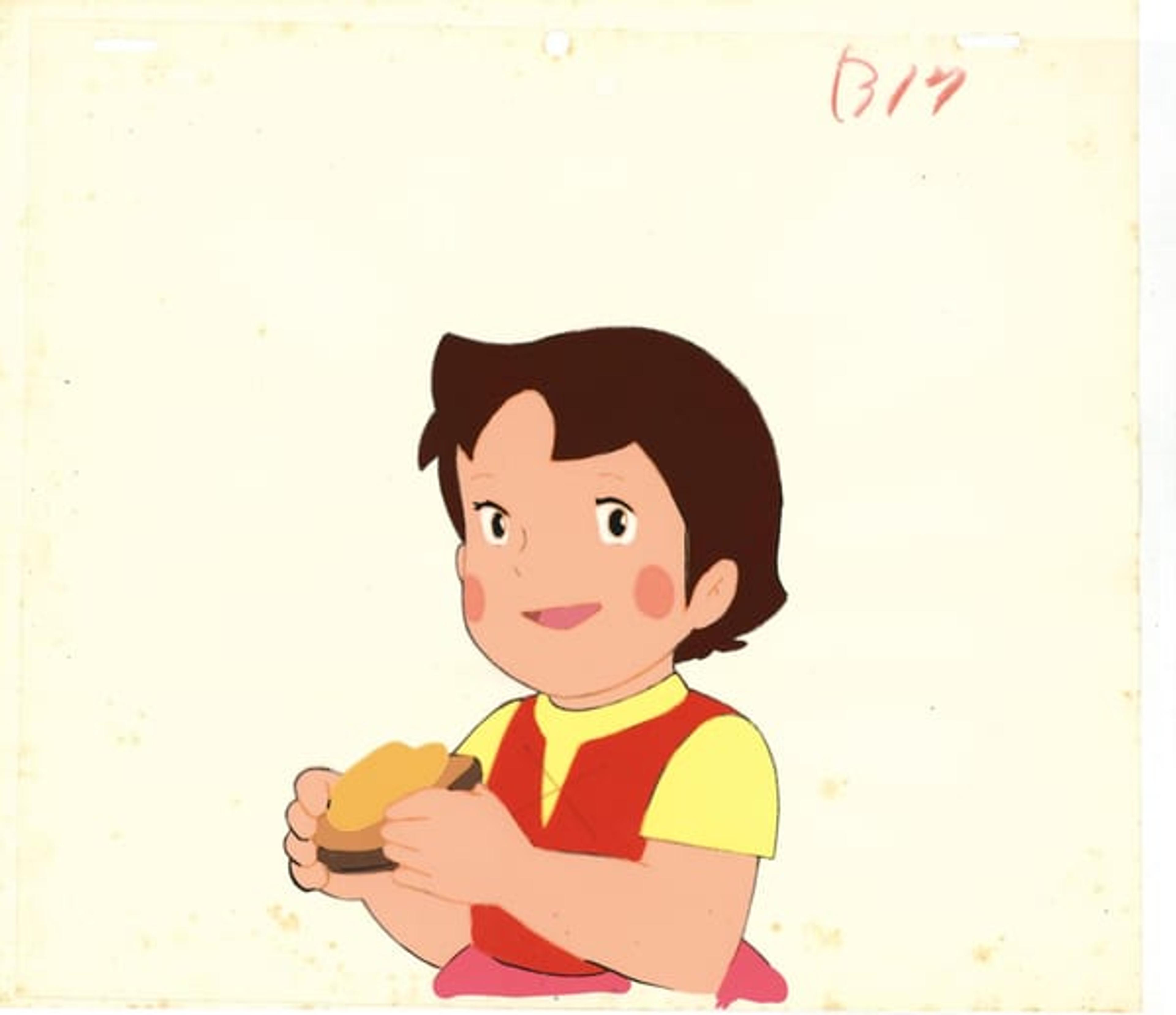 Heidi, Girl of the Alps