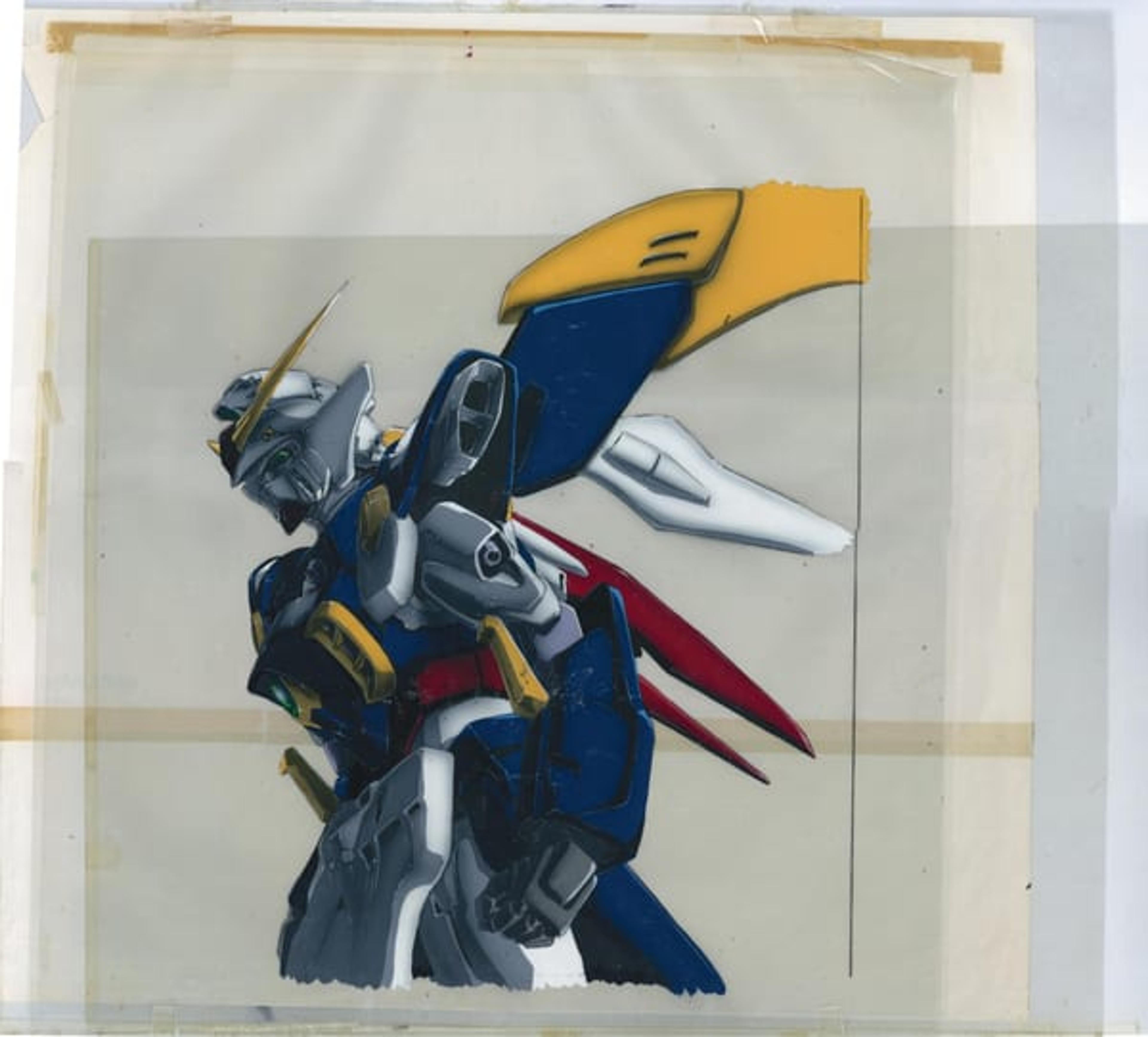 Mobile Suit Gundam Wing