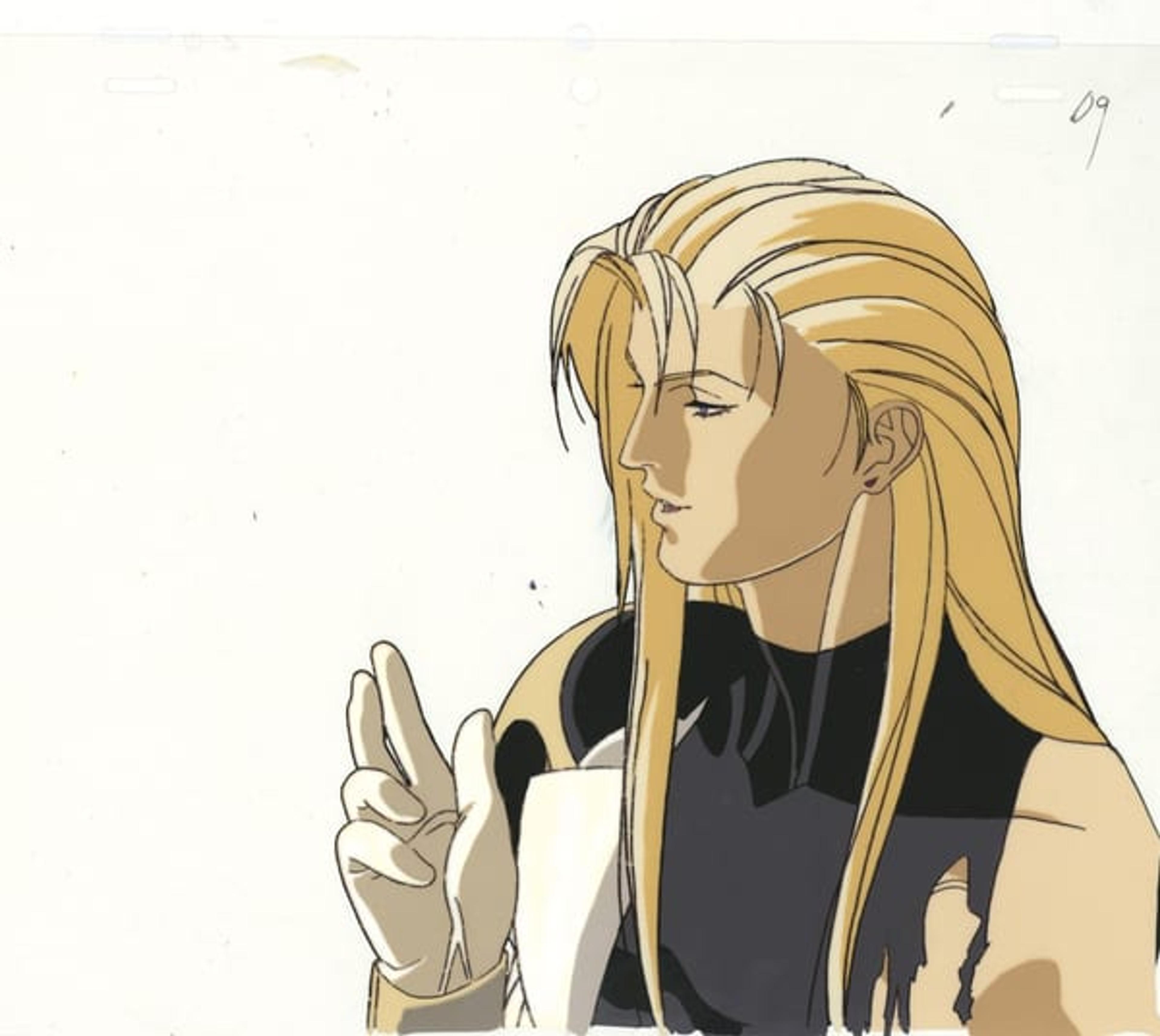 Ai no Kusabi