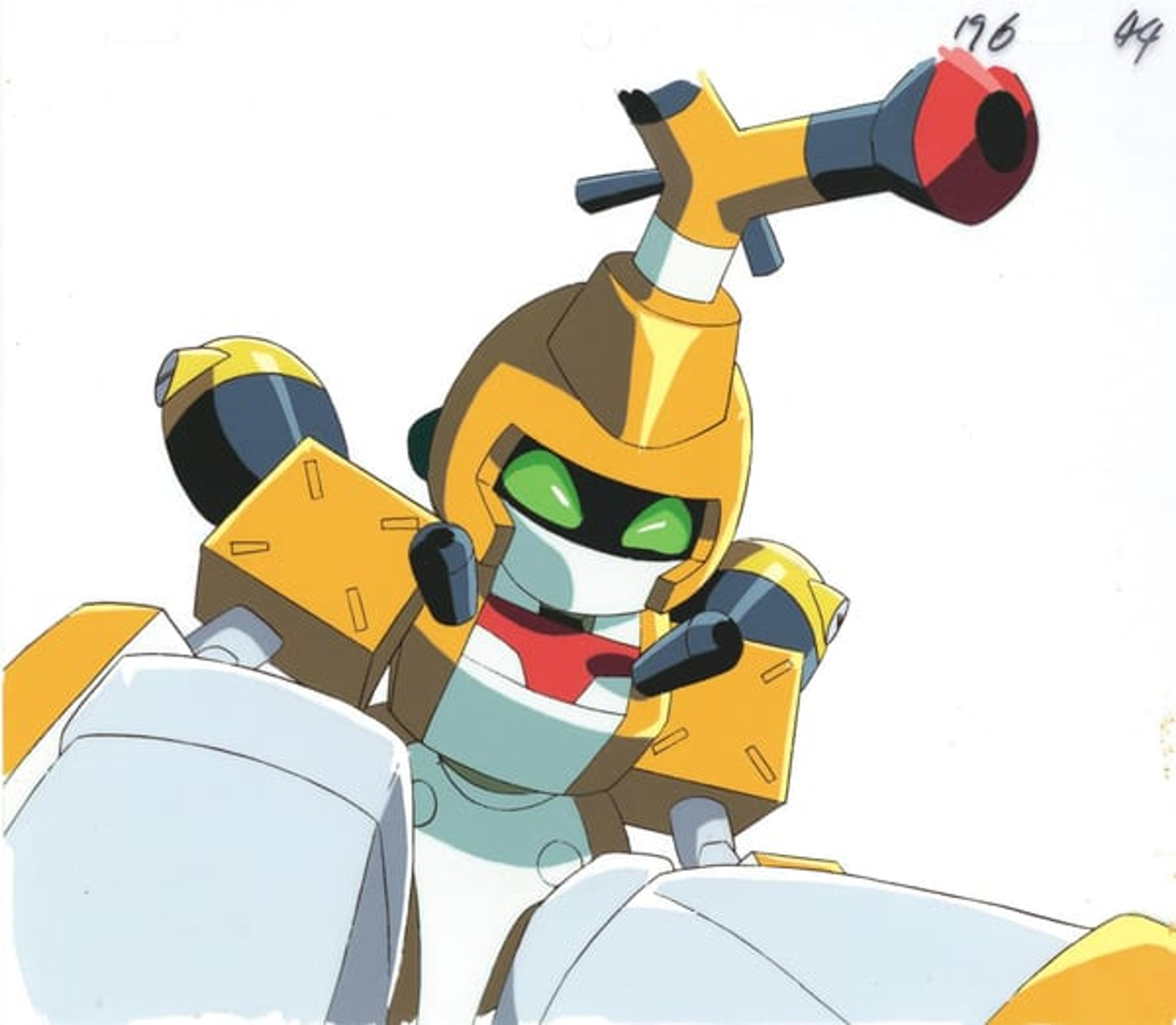Medabots Spirits