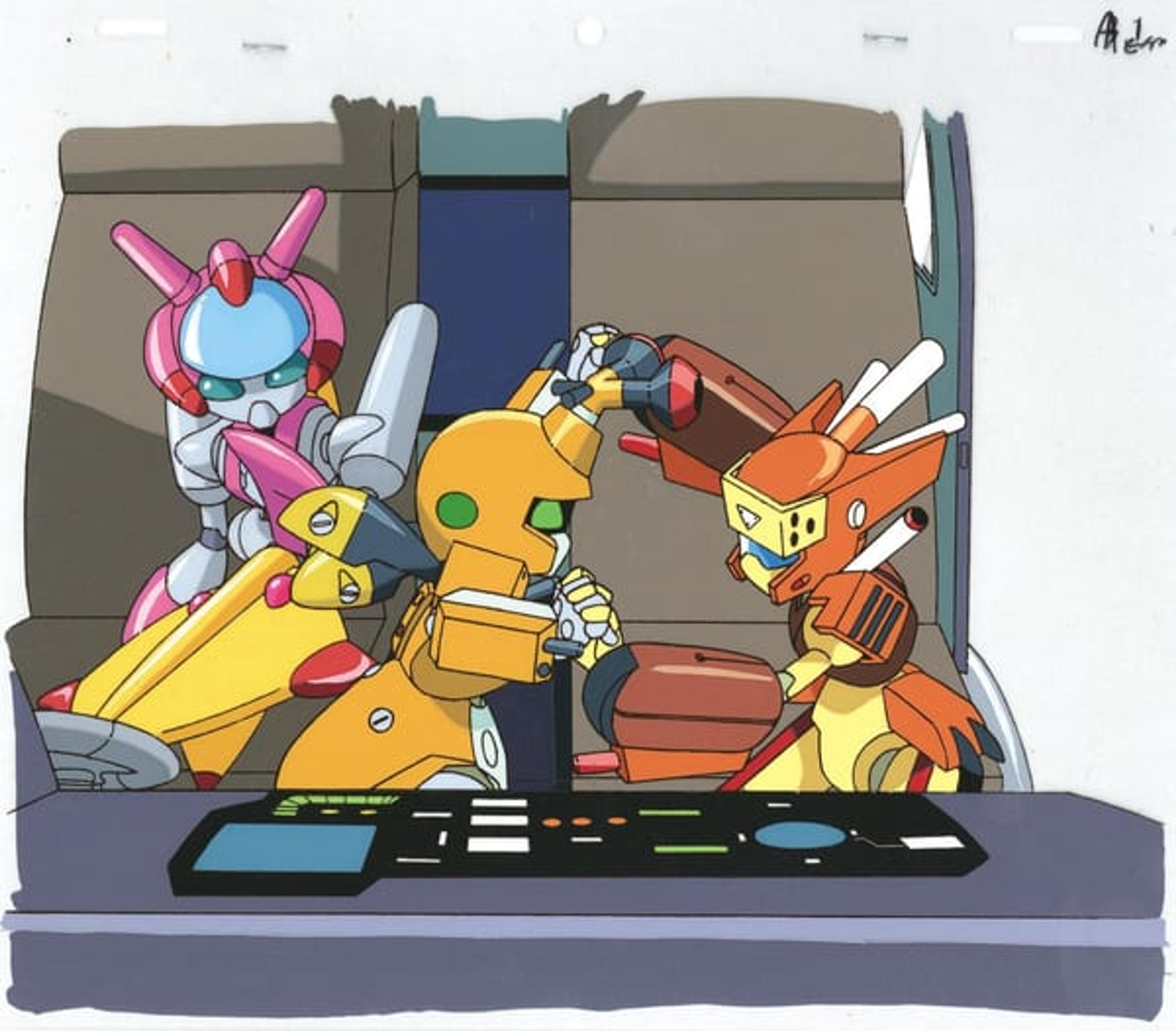 Medabots Spirits