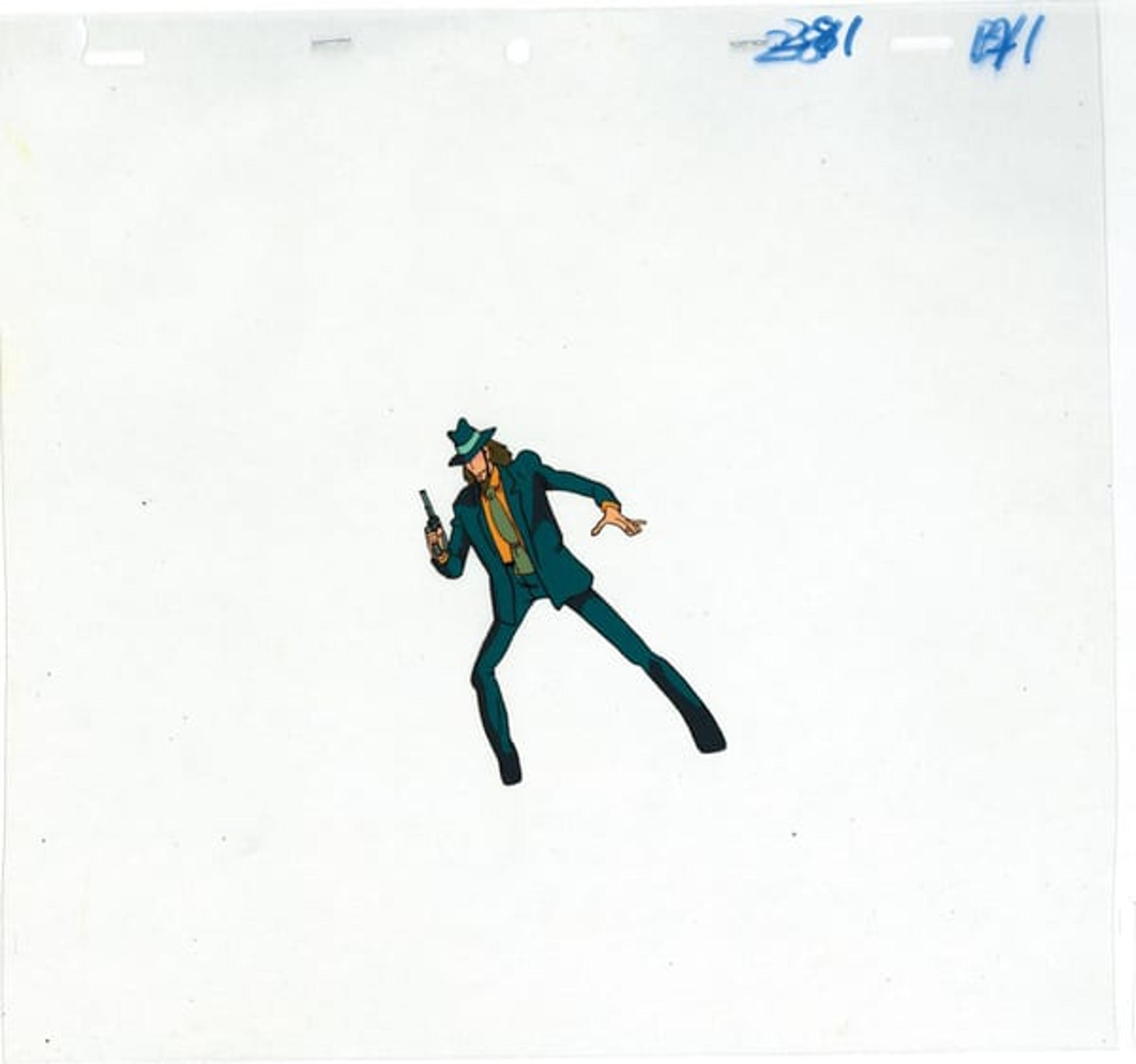 Lupin the 3rd