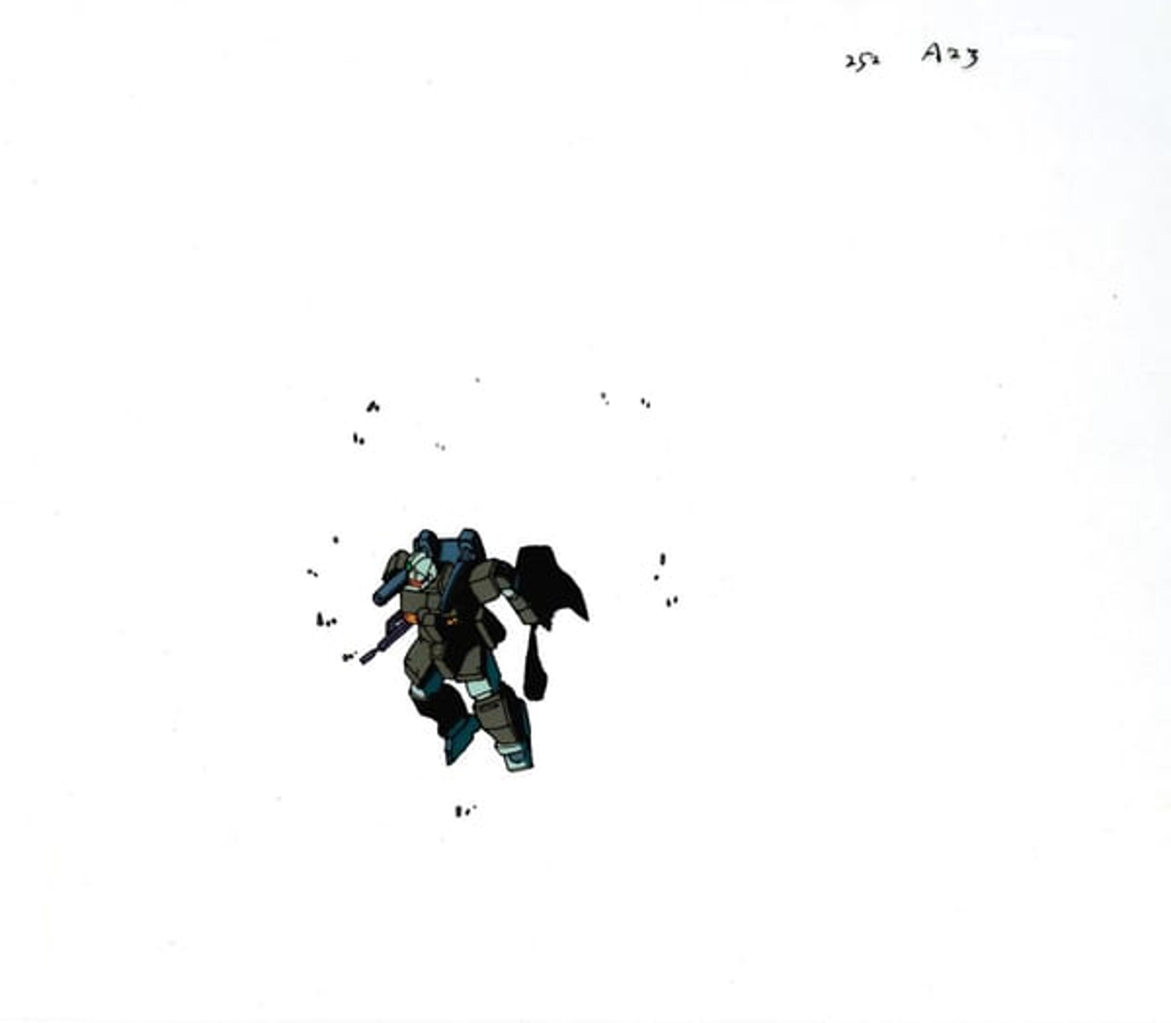 Mobile Suit Gundam 0083: Stardust Memory