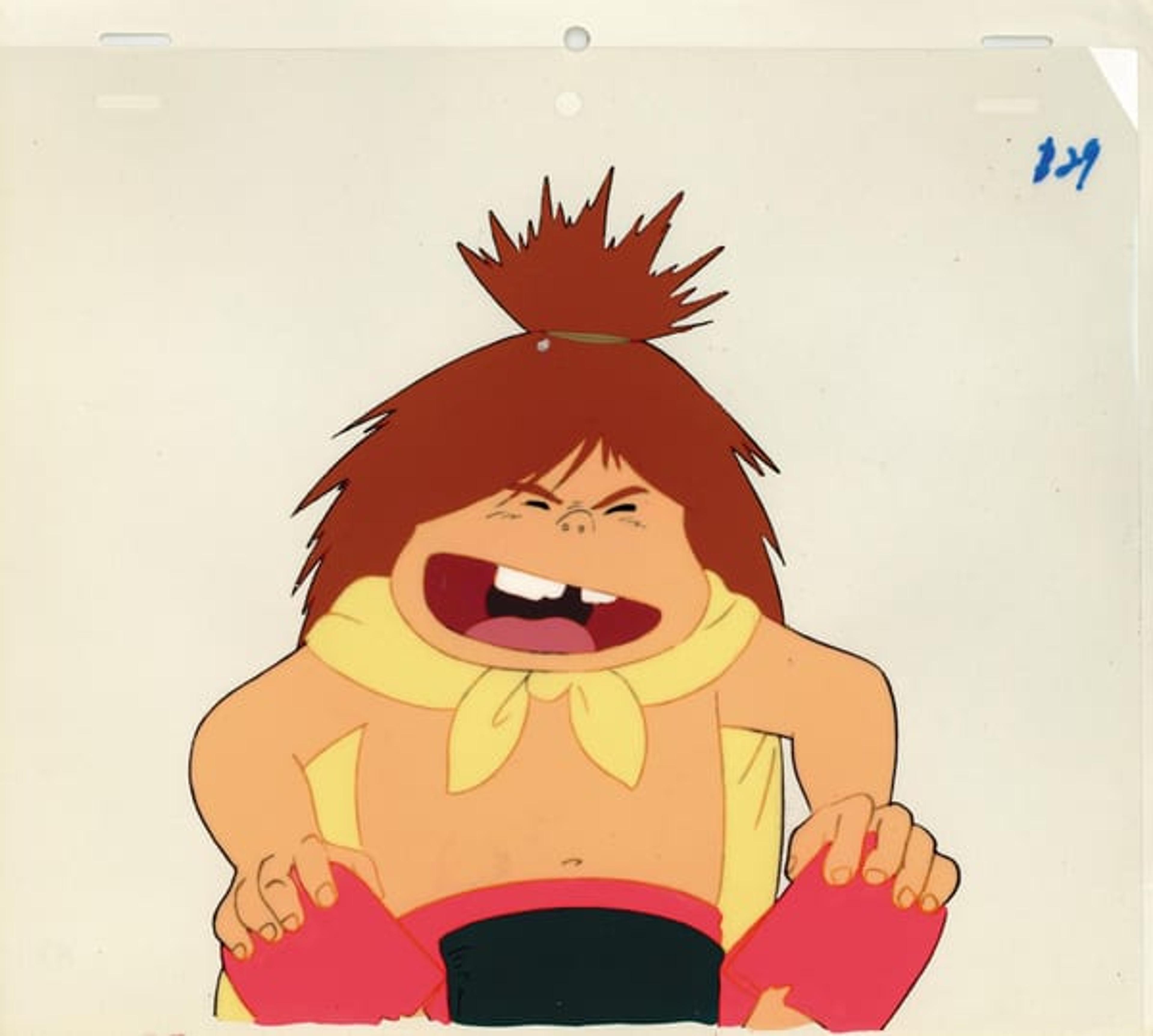 Future Boy Conan