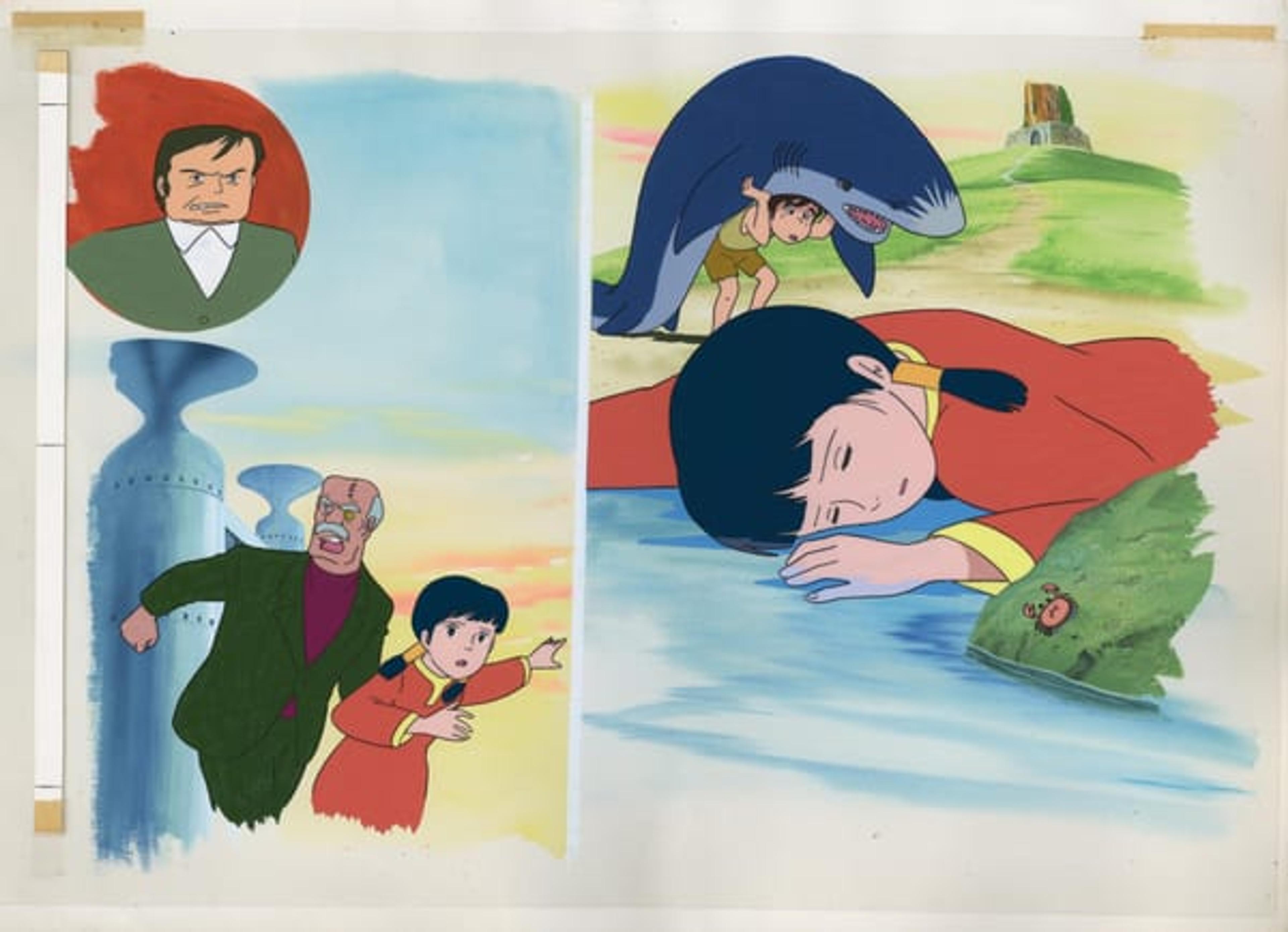 Future Boy Conan