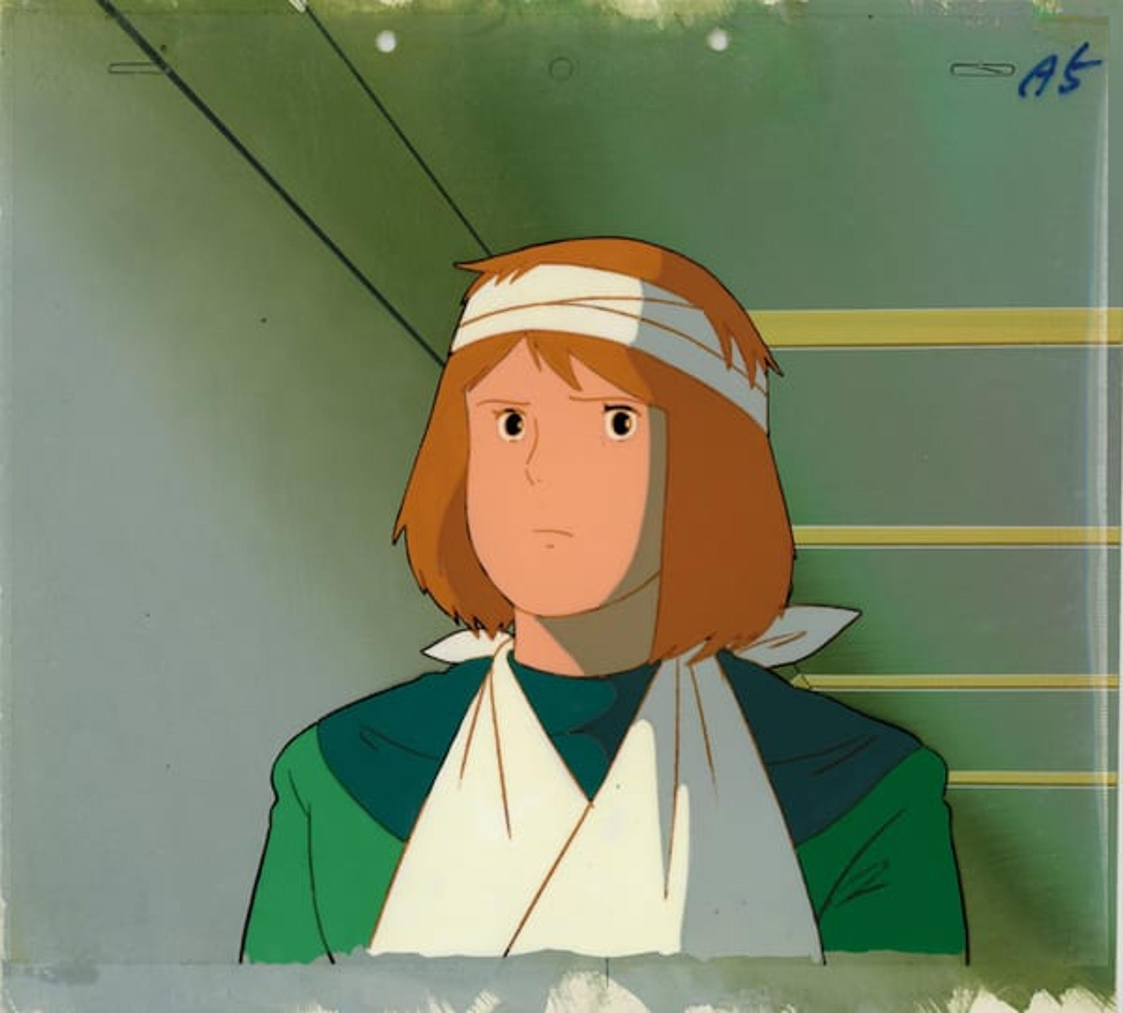 Future Boy Conan