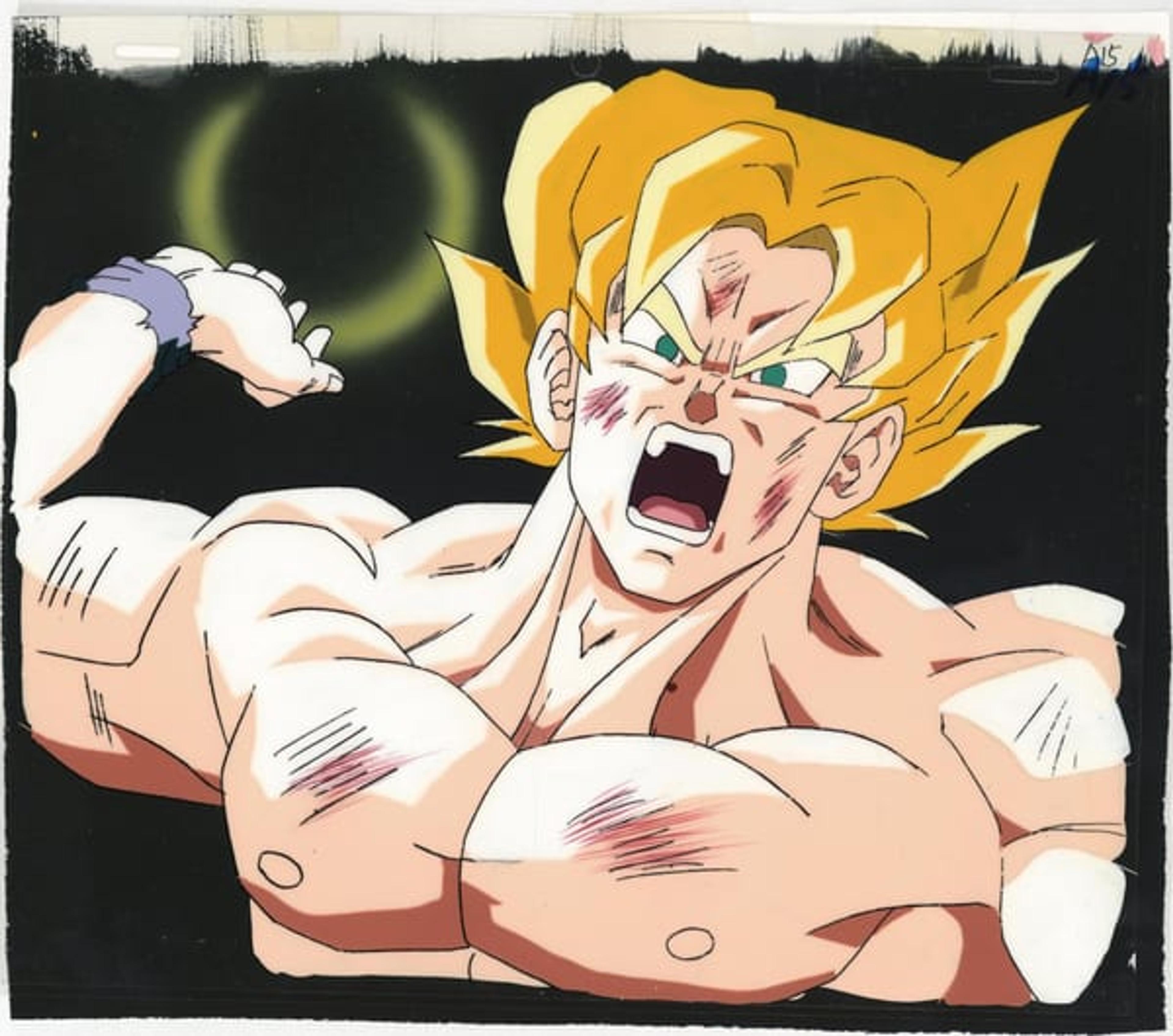 Dragon Ball Z: The Return of Cooler
